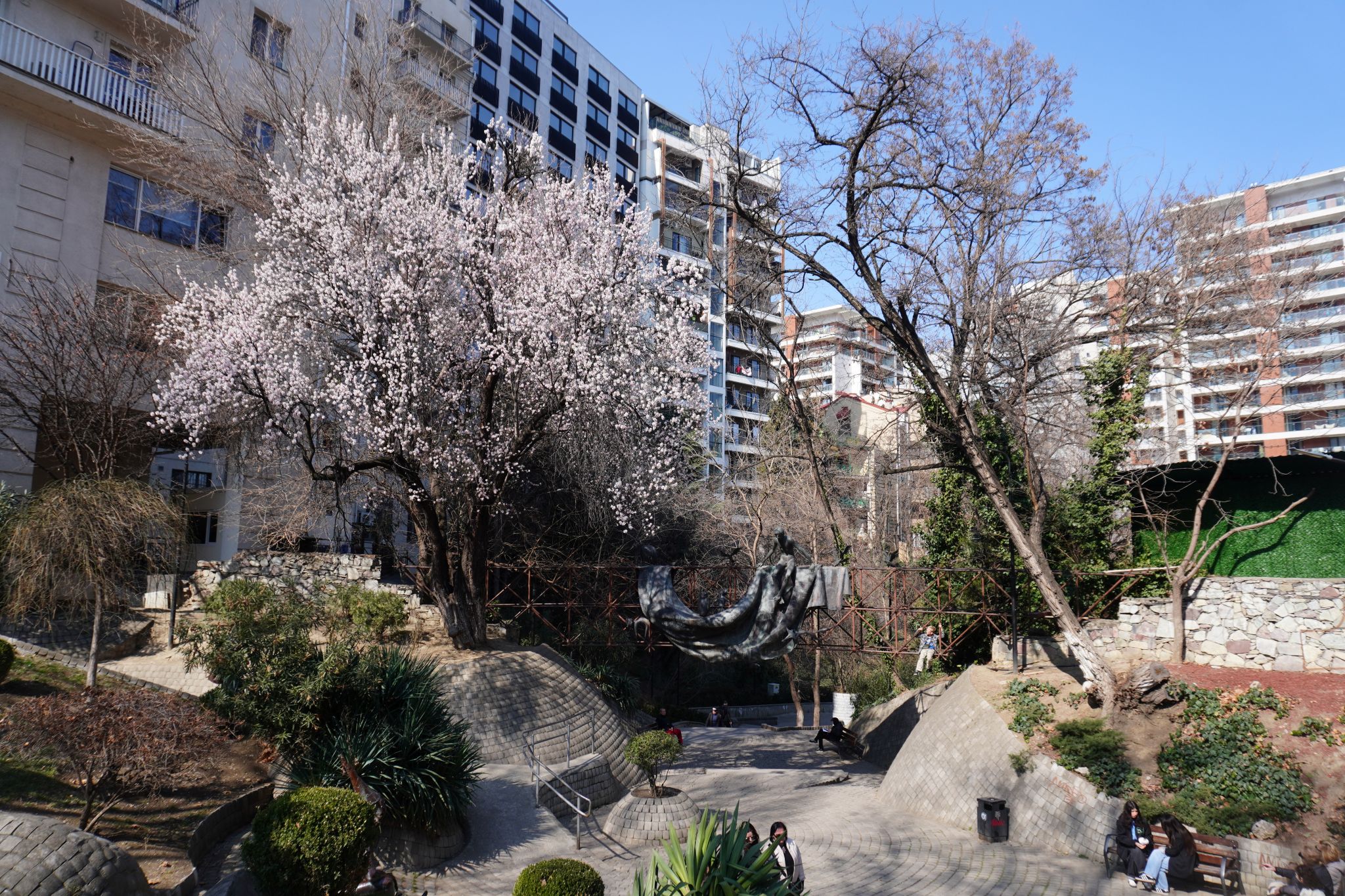 Georgien: Tbilisi On My Mind