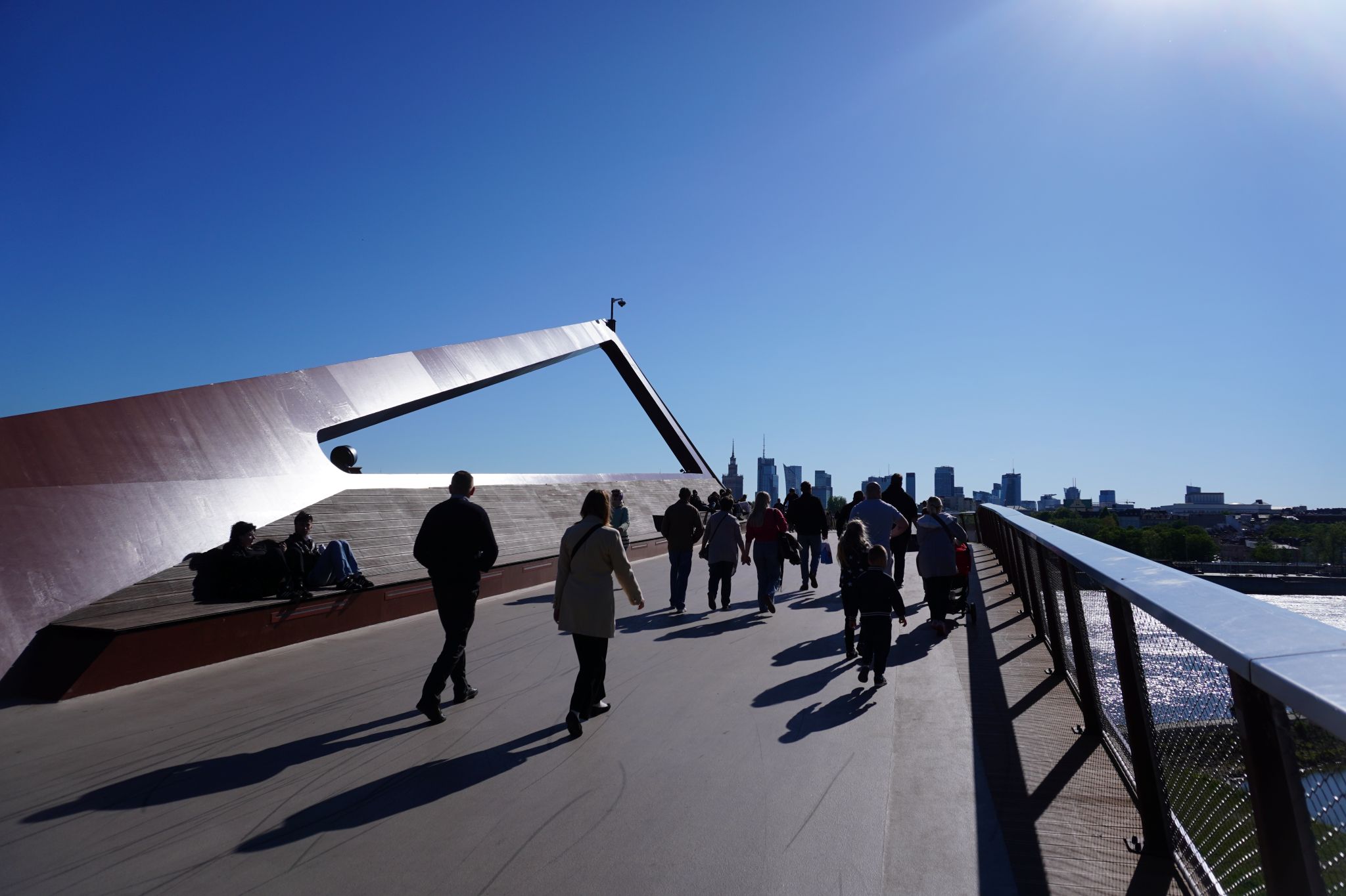 Polen: Ny Arkitektur i Warszawa (Del I) – Pragabroen