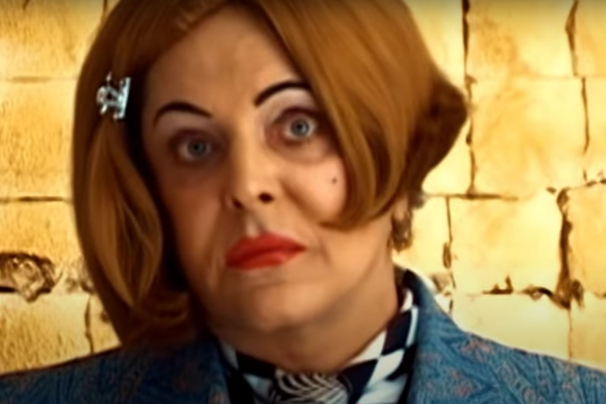 Film: S/He Is Still Her/e: The Genesis P-Orridge Documentary