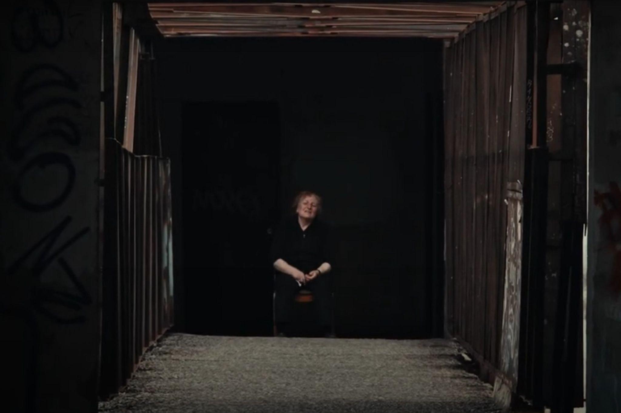 Film: Lift Lady – Kvinden som bestyrer elevatorerne i Nutsubidze