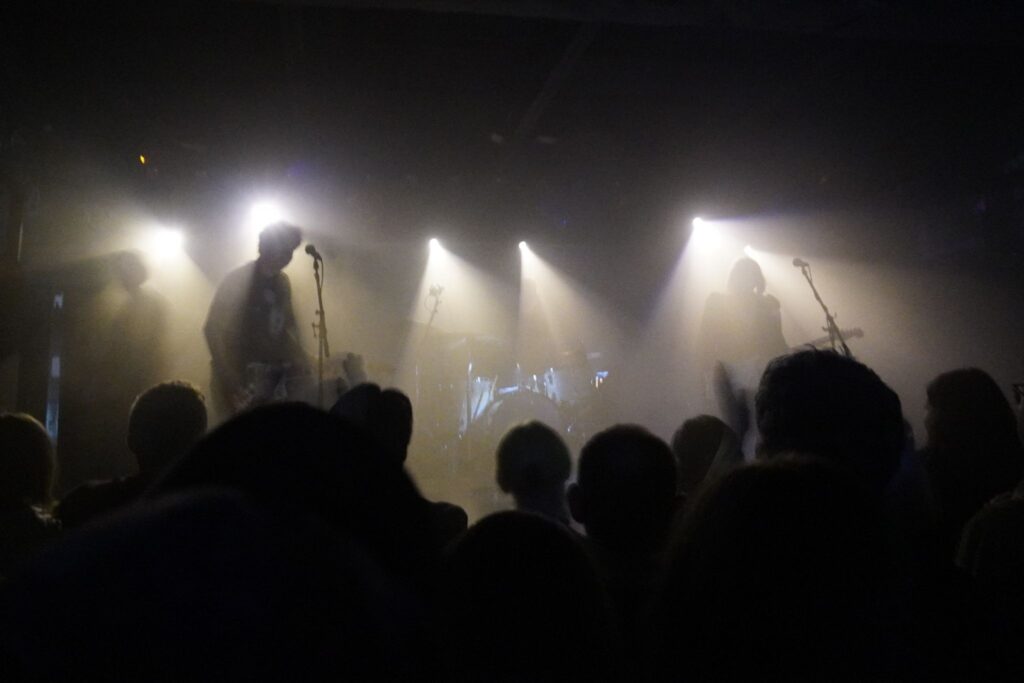 The Raveonettes koncert i Proxima i Warszawa