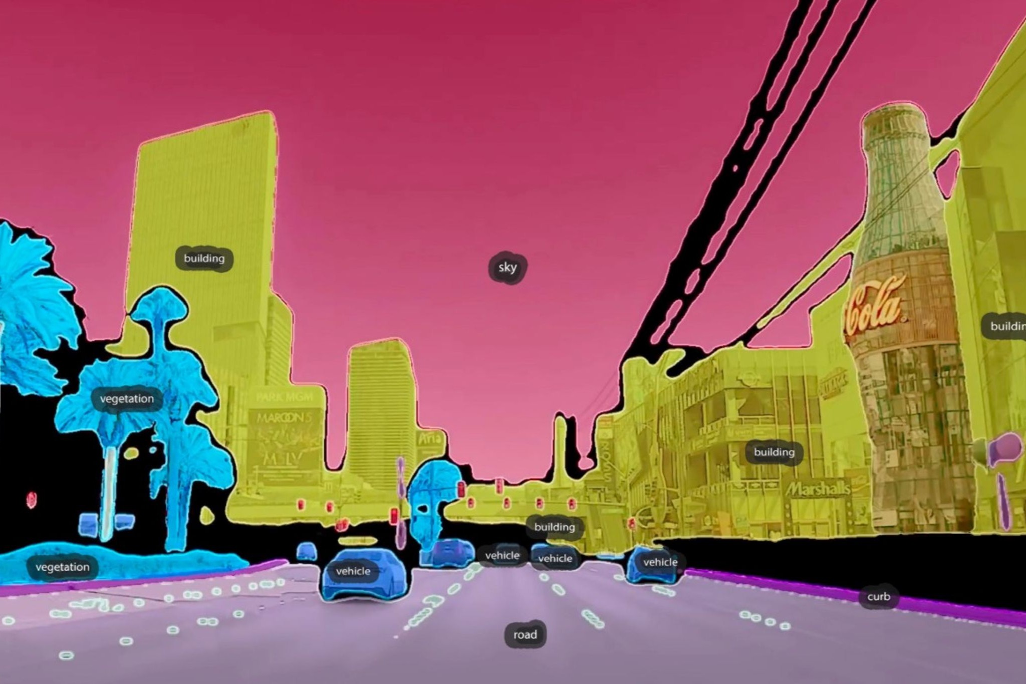 Film: Their Eyes – Hvordan får en selvkørende bil et syn i trafikken?