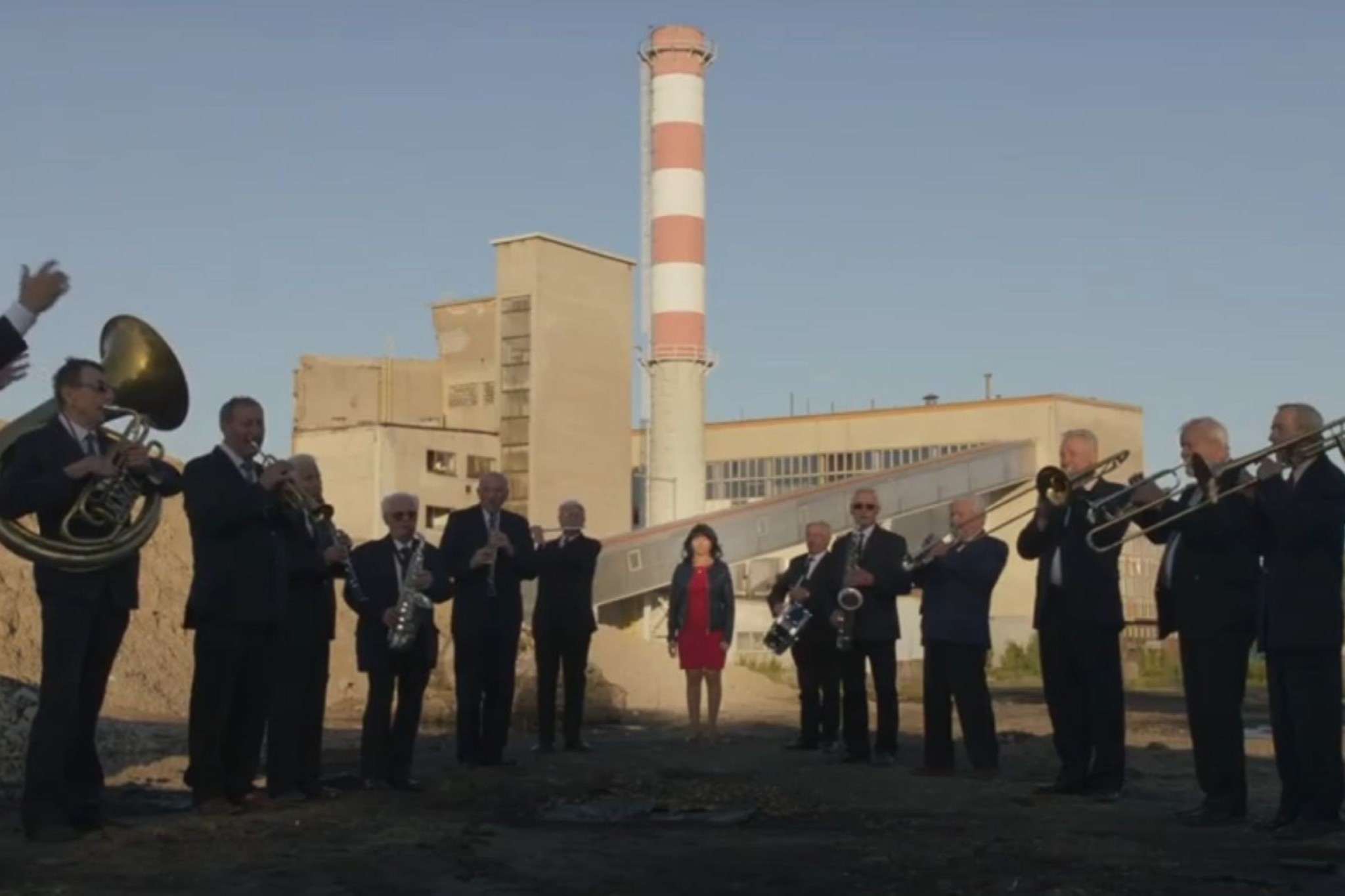 Film: Ursus Fabrikkens Symfoni – Traktorvirksomhedens svanesang