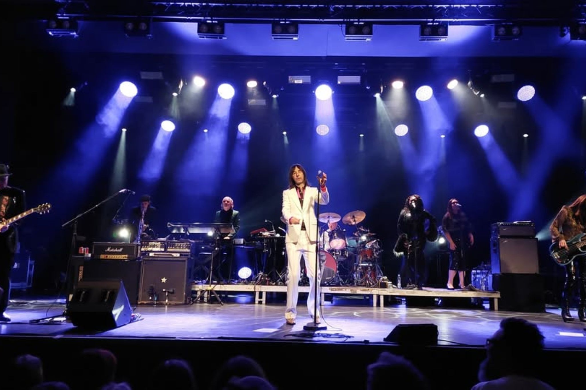 Musik: Primal Scream koncert i Stodoła i Warszawa 13/06/2025