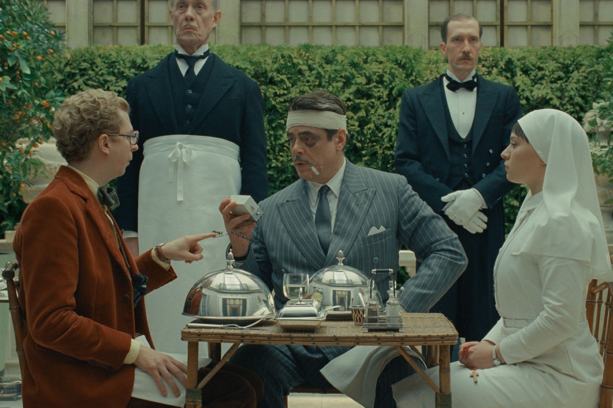 Film: The Phoenician Scheme – En ny Wes Anderson komedie