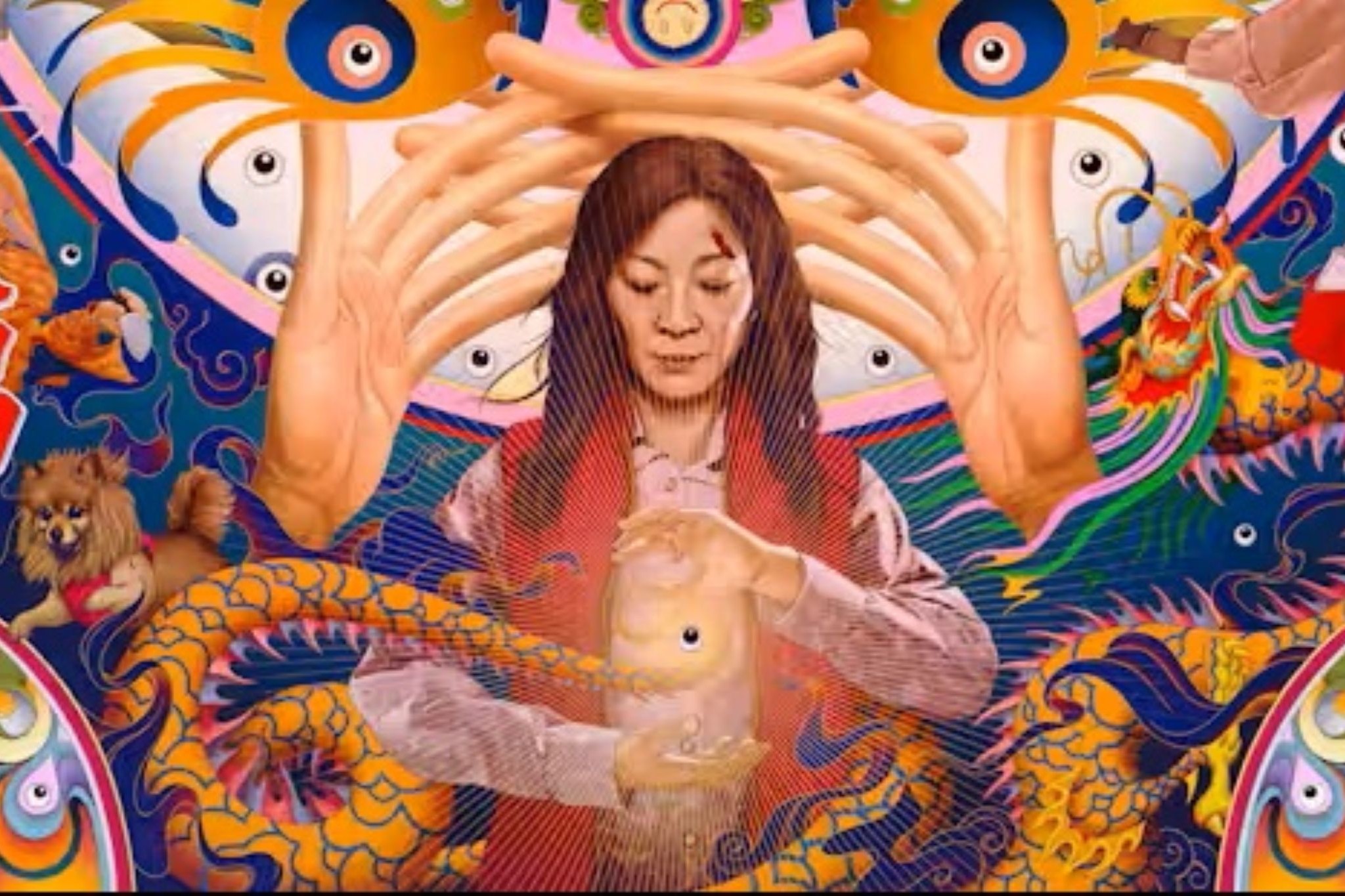 Film: Everything Everywhere All at Once