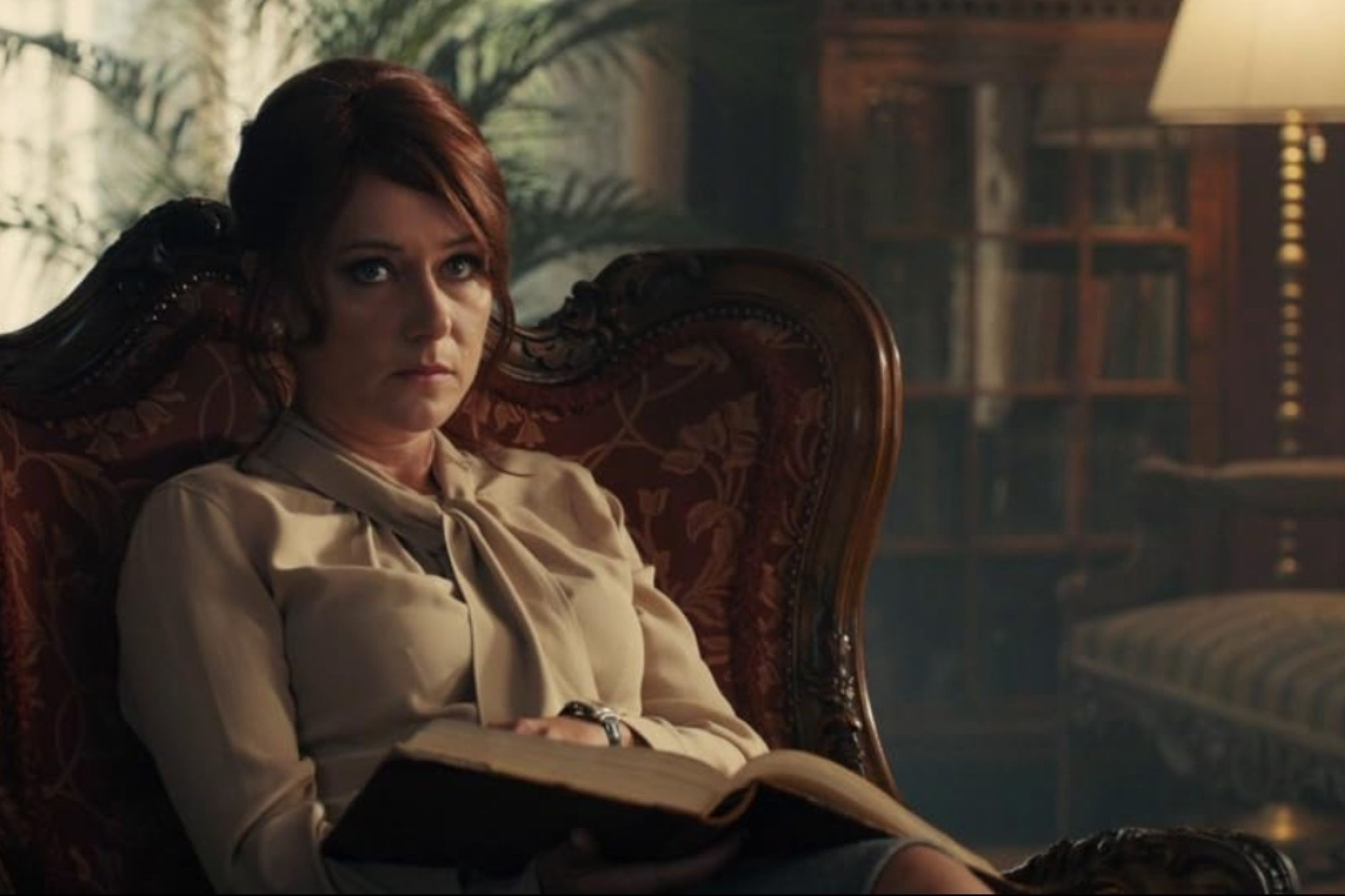 Film: The Duke of Burgundy – Sidse Babett  som Dominatrix