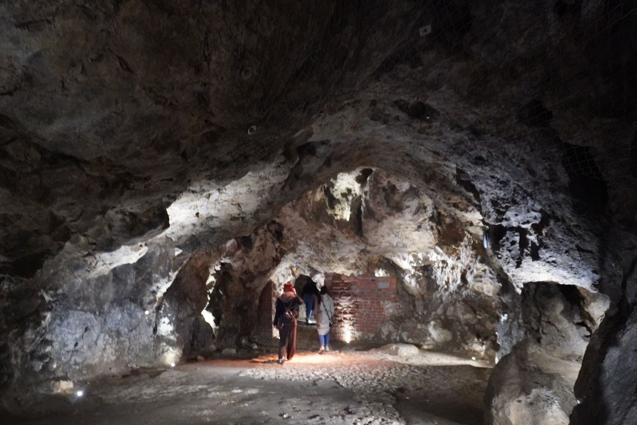 Polen: Det Kongelige Wawel Slot i Krakow (Del VI) – Dragens hule