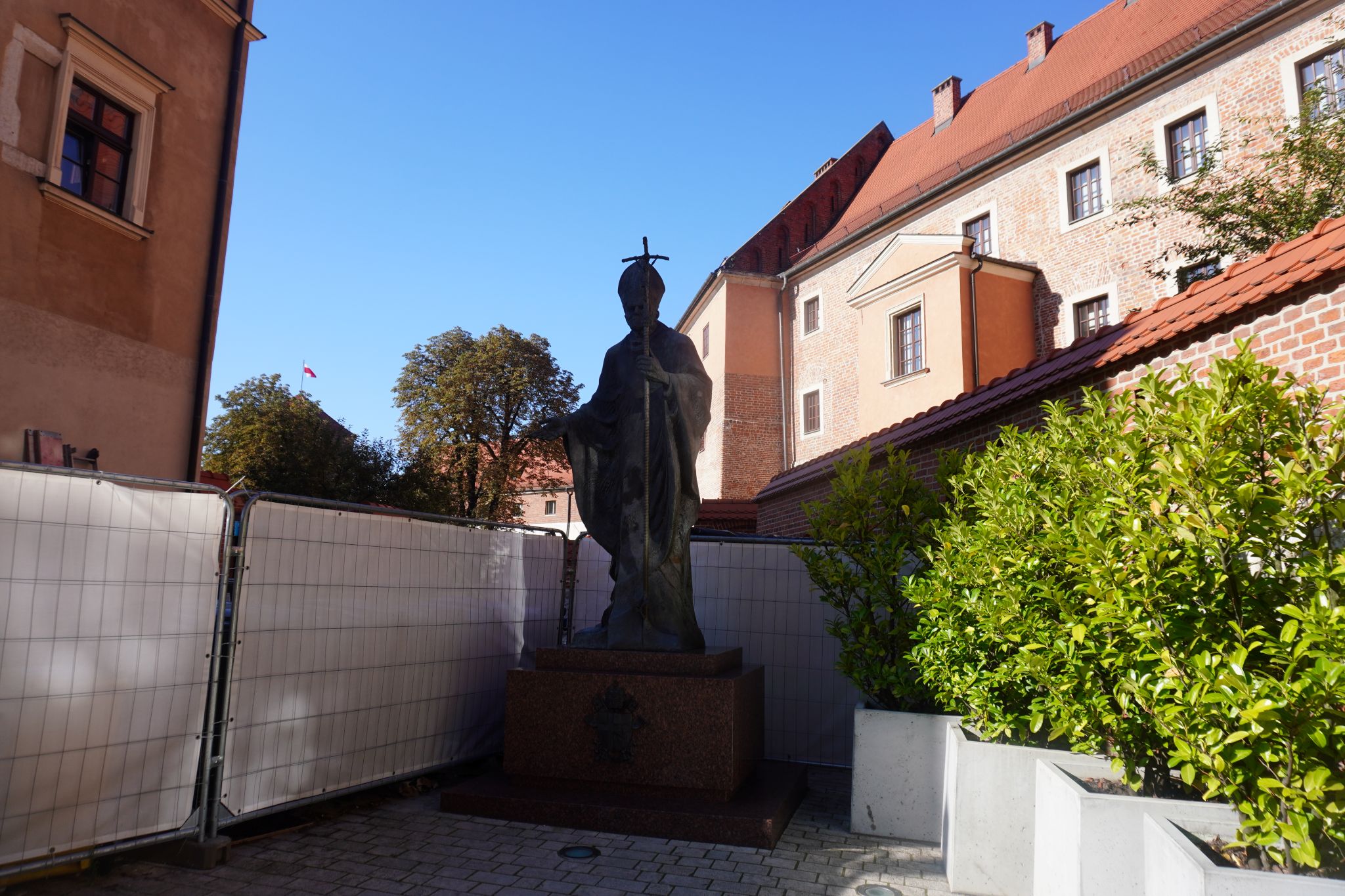 Polen: Pave Johannes Paul den Andens skygge i Krakow