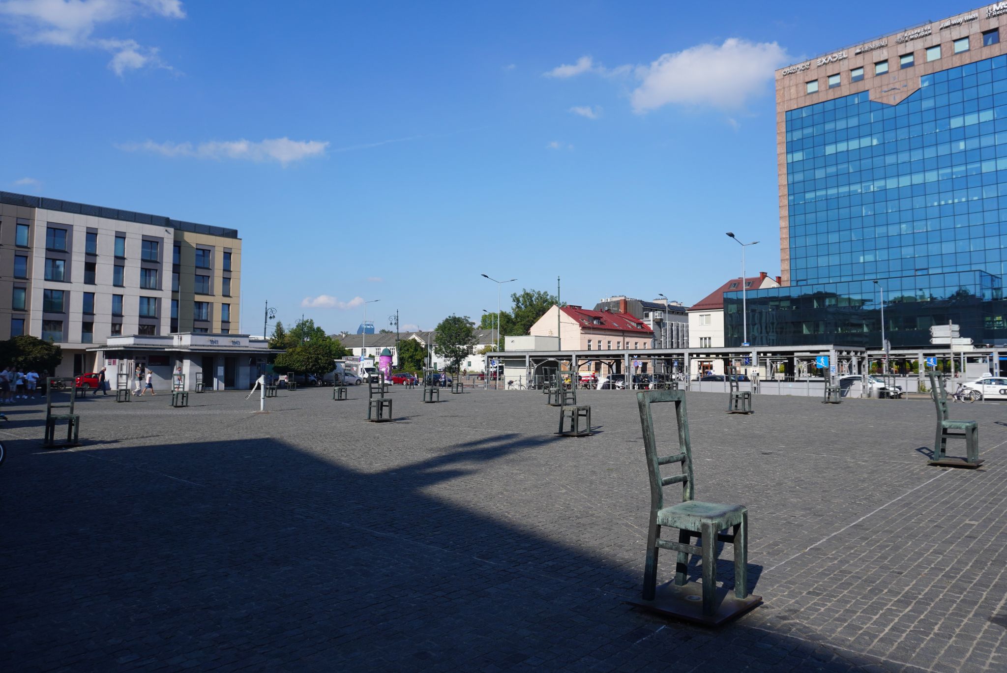 Polen: Iscenesættelsen af Den Jødiske Arv og Minde i Krakow