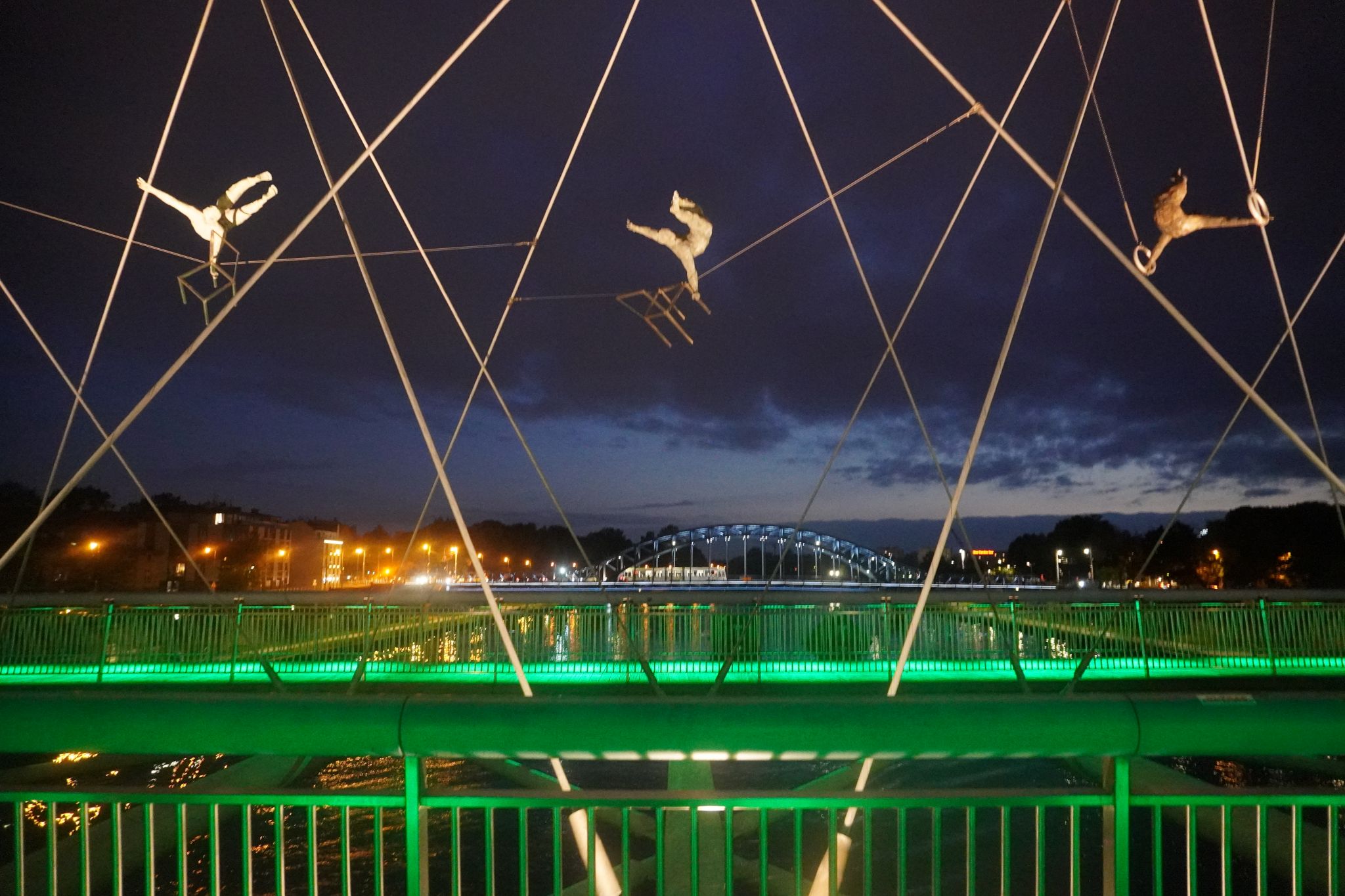 Polen: Street Art i Krakow (Del I)