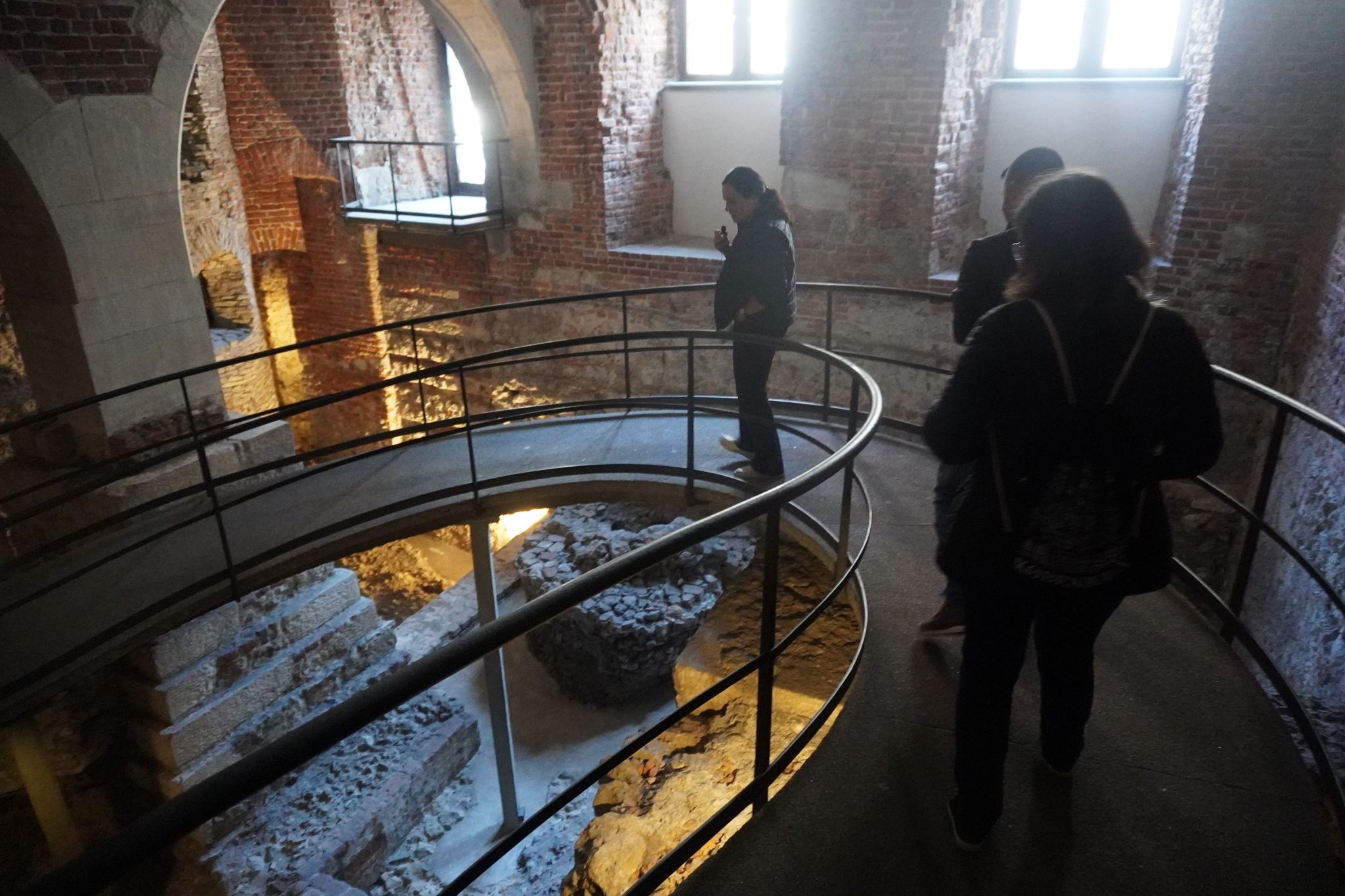 Polen: Det Kongelige Wawel Slot i Krakow (Del II) – De tabte skatte