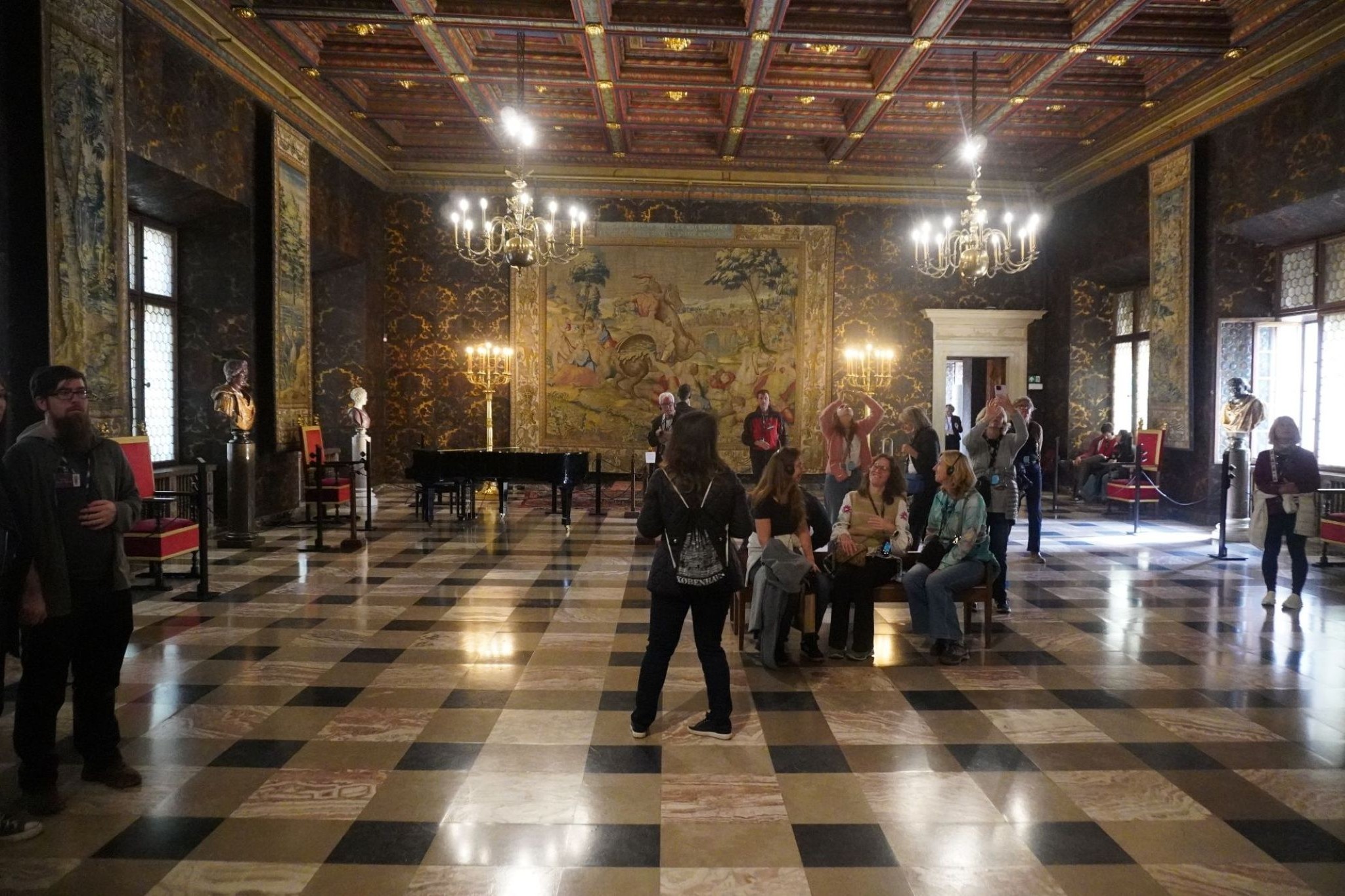 Polen: Det Kongelige Wawel Slot i Krakow (Del III) – Slottet