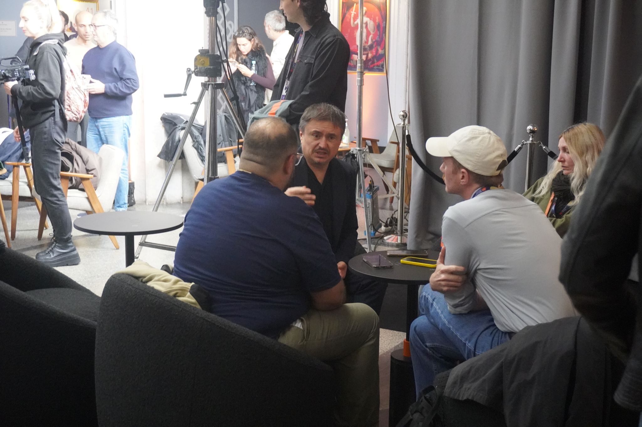 Polen: Masterclass med Cristian Mungiu ved WFF i Warszawa