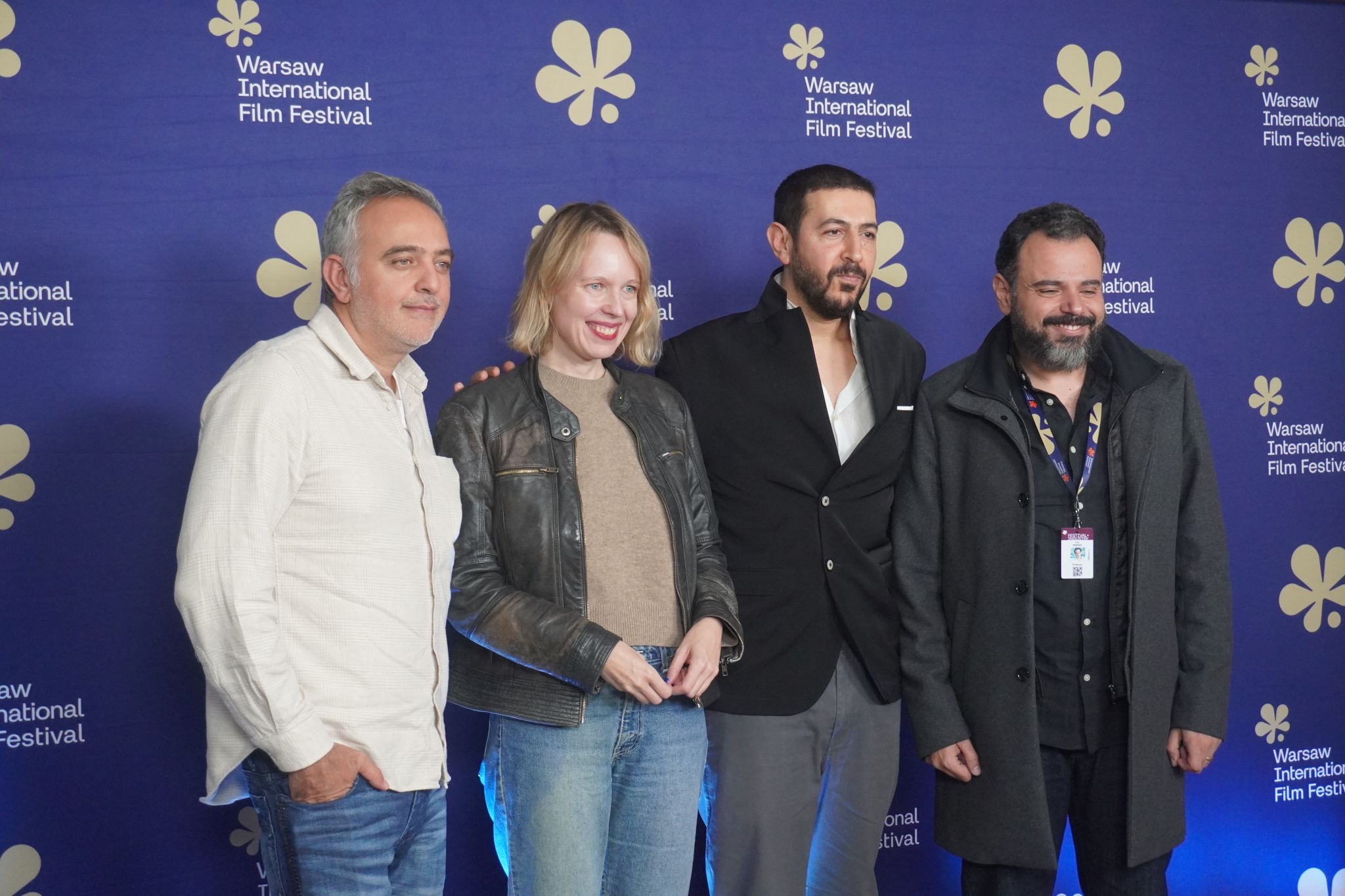 Polen: Verdenspremieren på filmen My Father’s Scent ved WFF