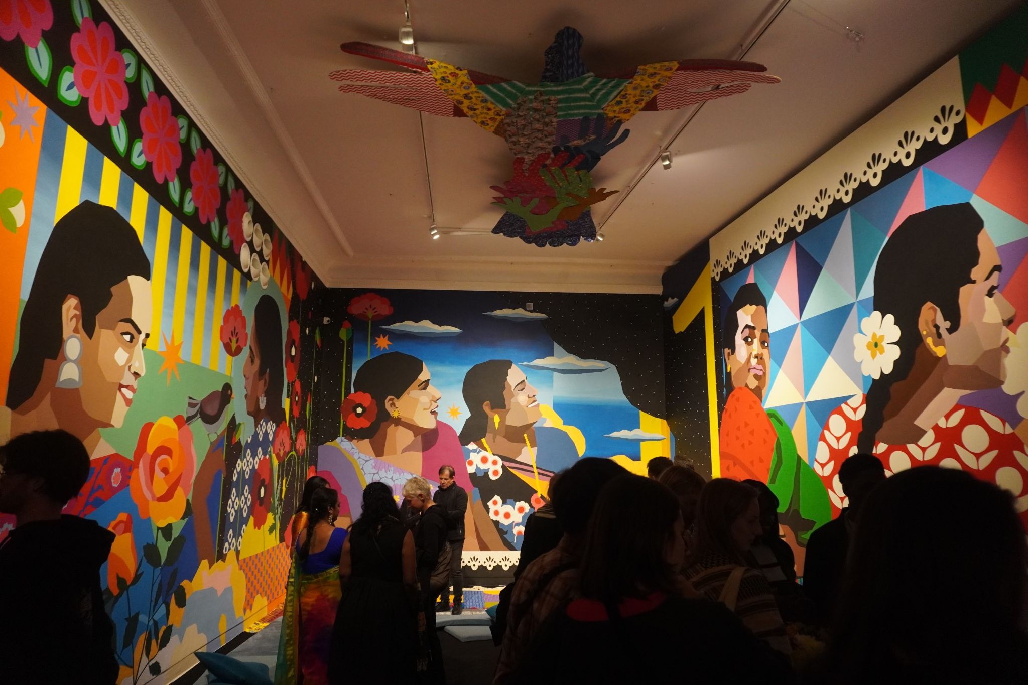 Polen: Fernisering på What Are Our Collective Dreams i Zachęta