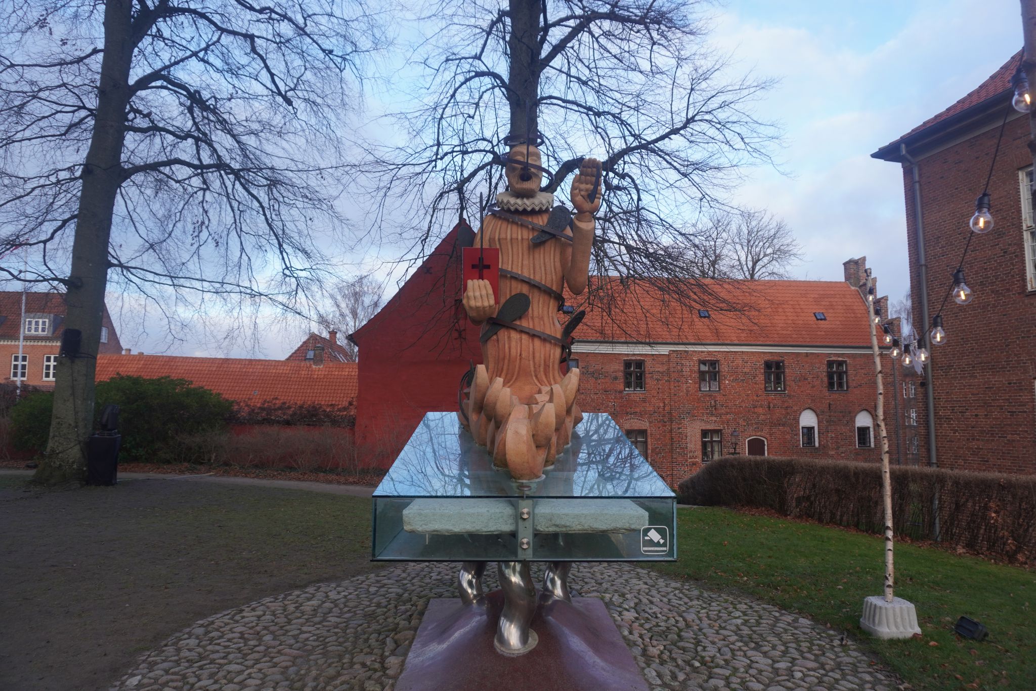 Danmark: Viborg – Magtens Centrum i Region Midtjylland