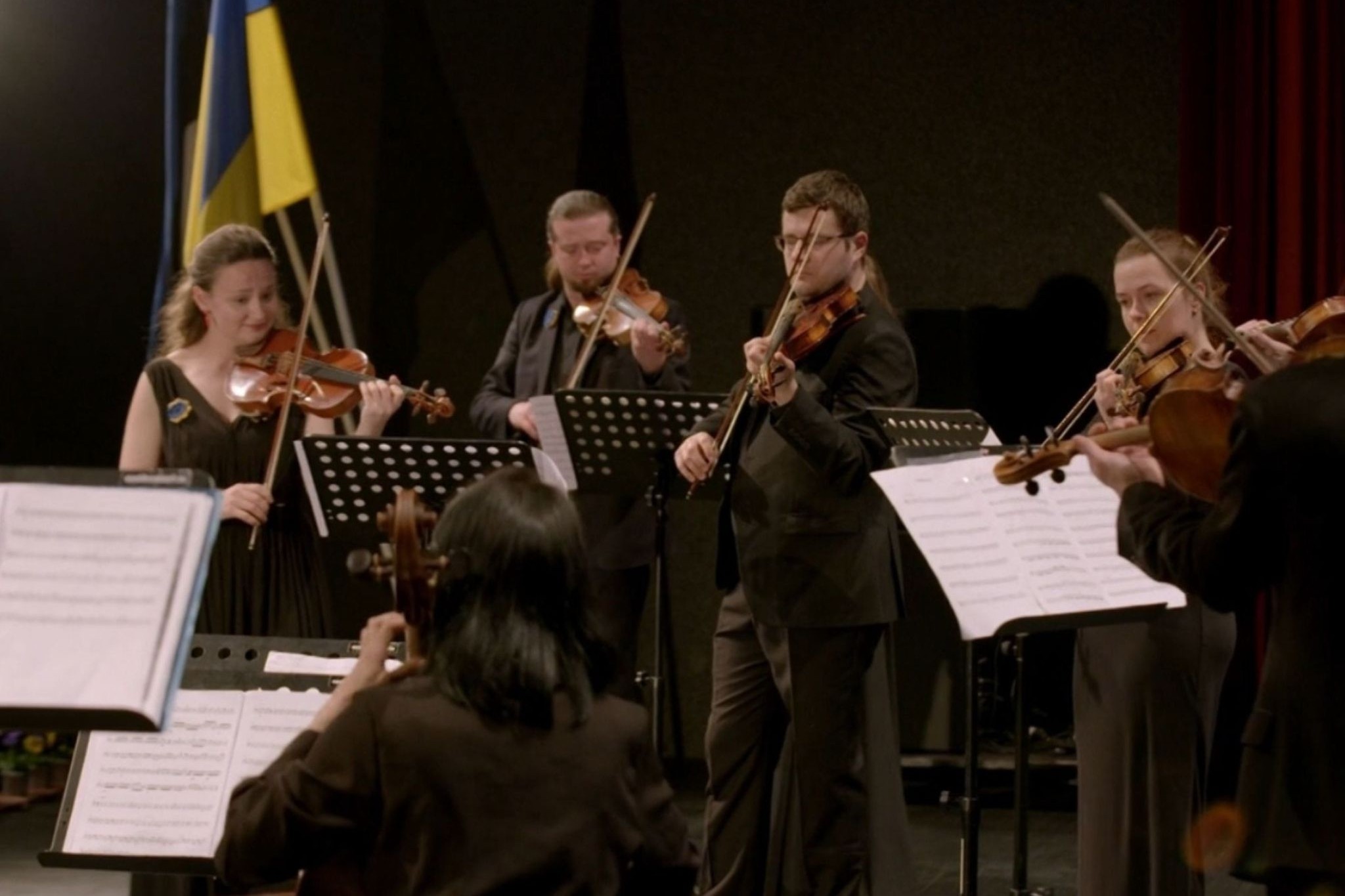 Film: Solisterne fra Kyiv – En ukrainsk klassisk ensembles skæbne