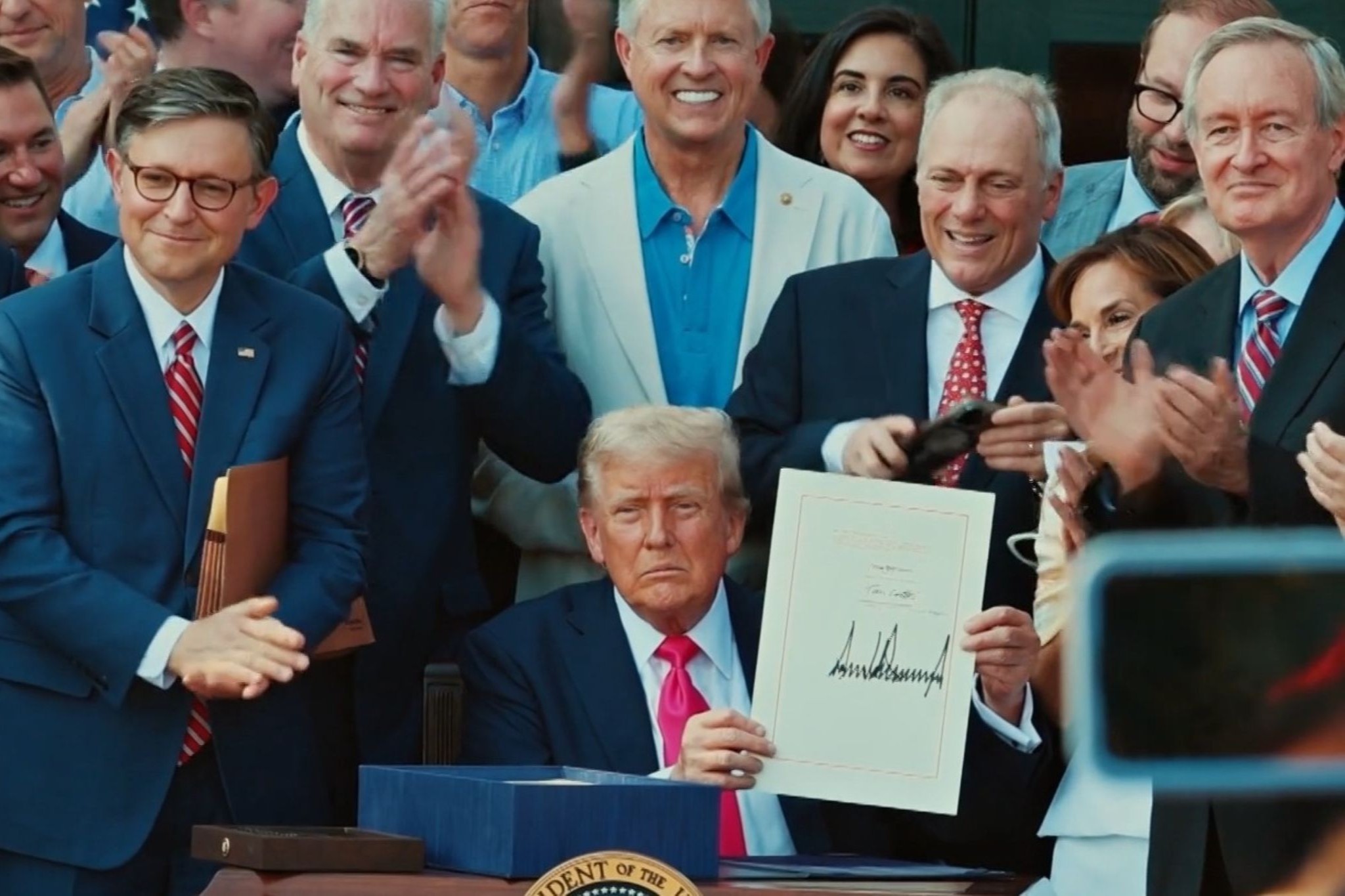 Film: The Donald Trump Show – Når vi alle bliver statister i et cirkus