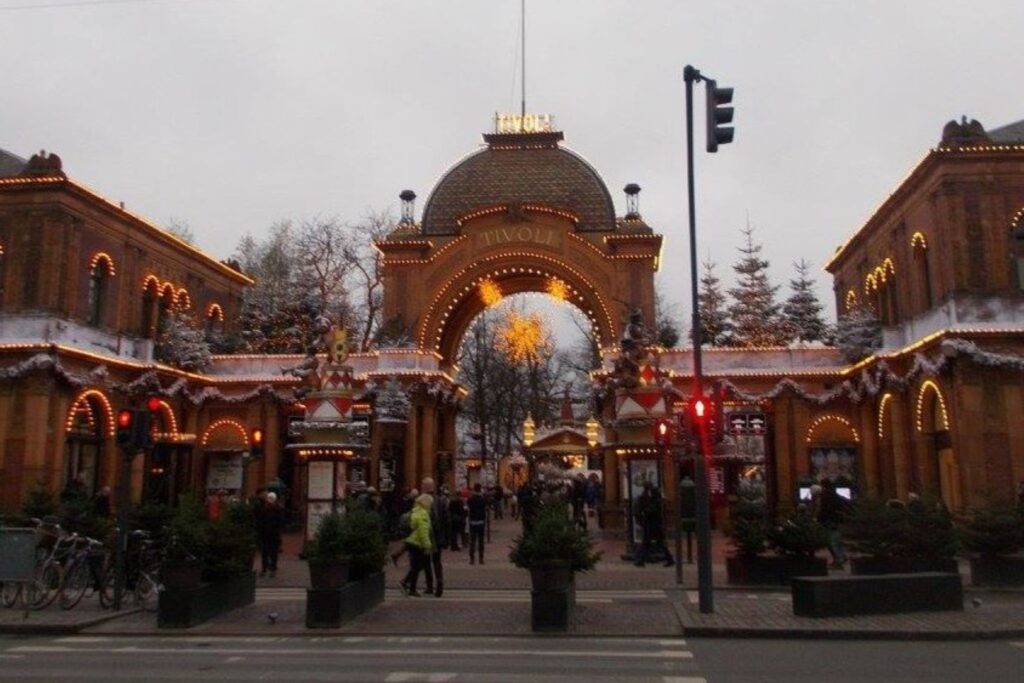 Tivoli i København