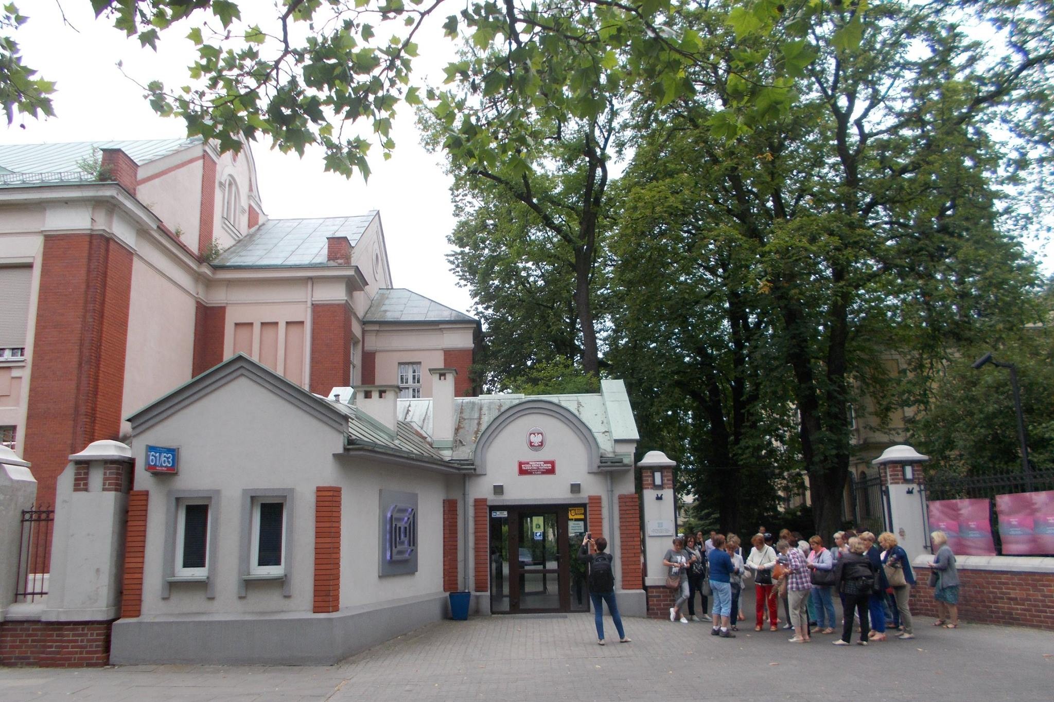 Polen: Łódź Filmskole – Den mest prestigefyldte filmskole i Polen