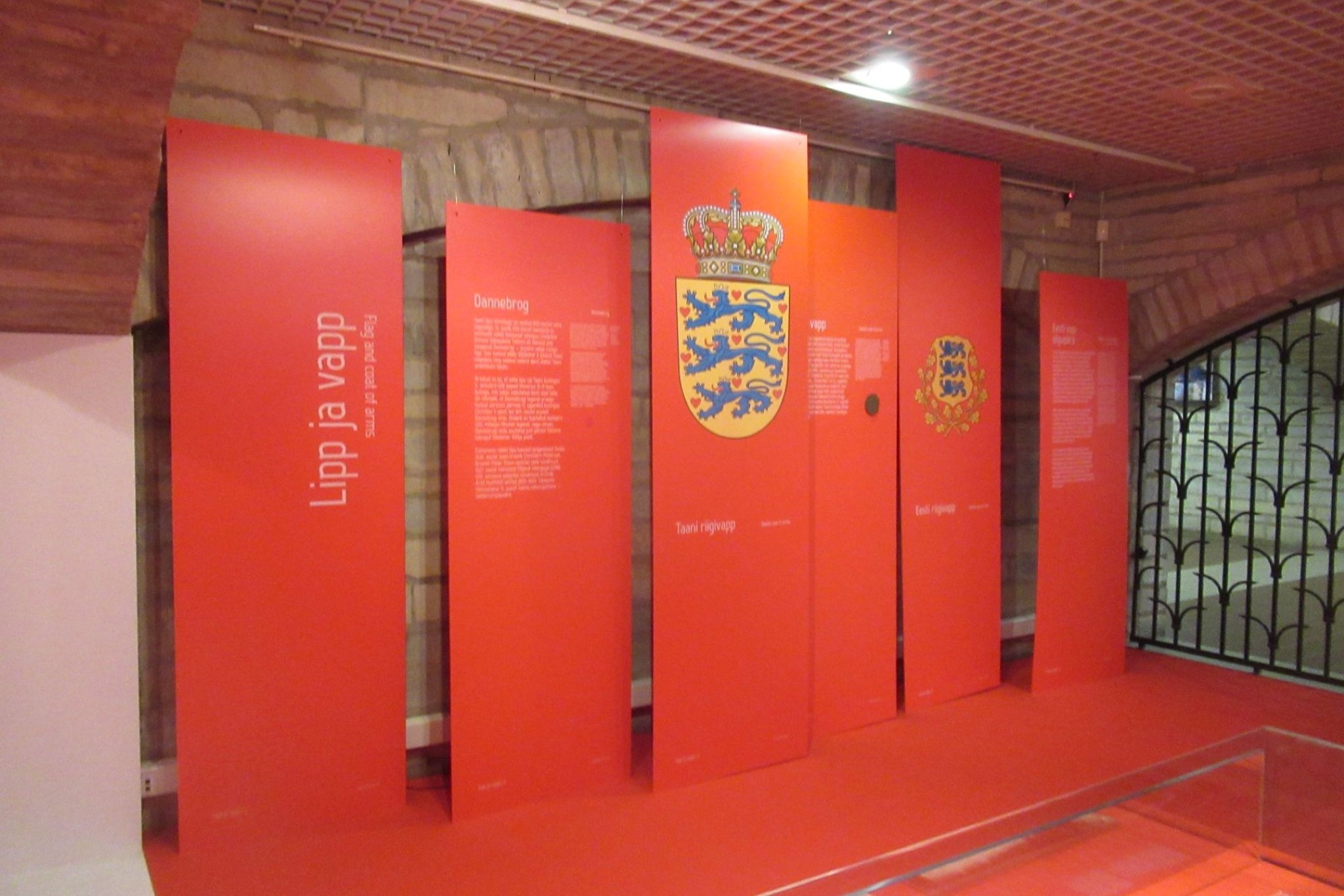 Estland: Nationalbiblioteket i Tallinn – Den danske historie i Estland