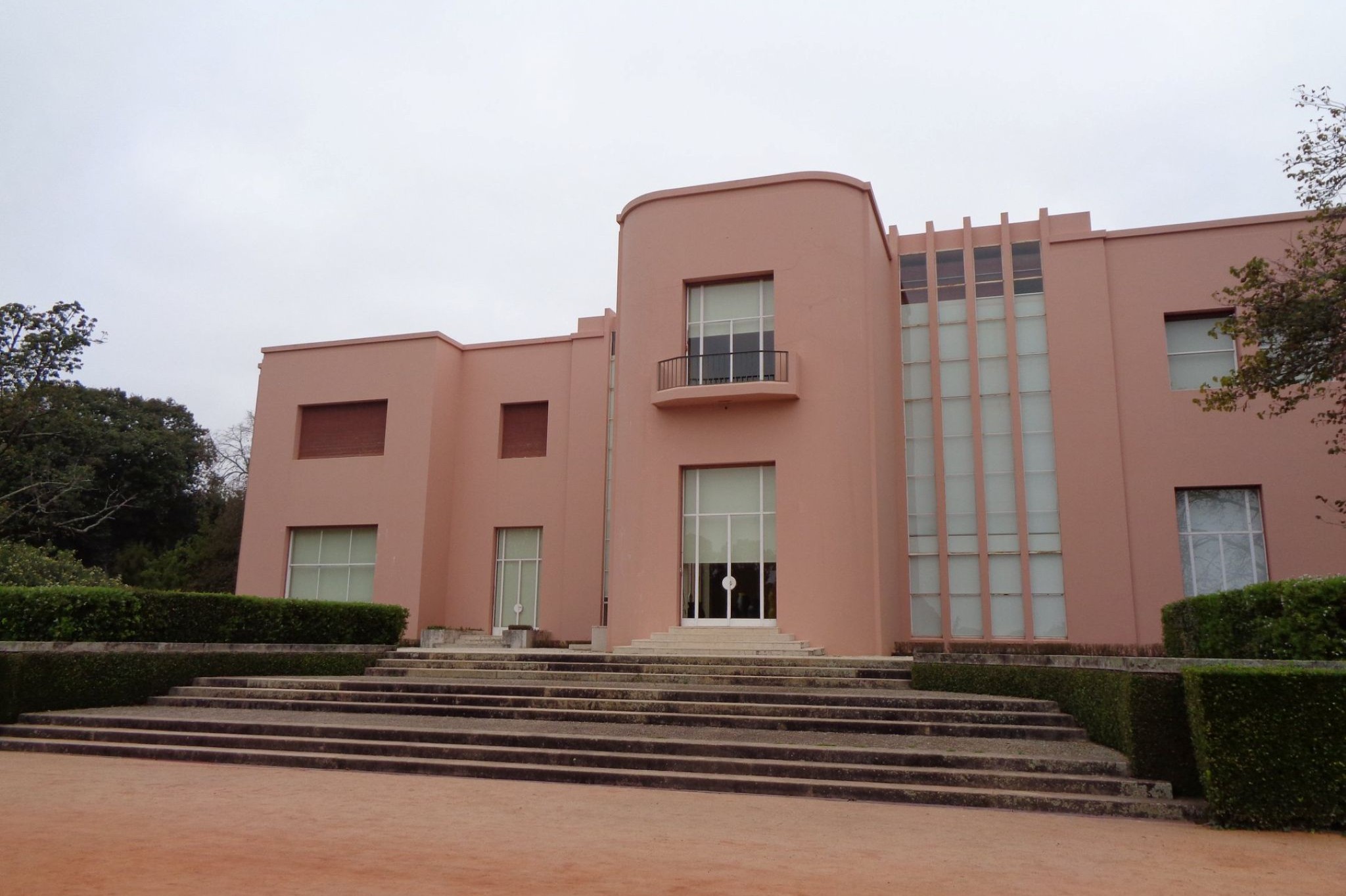 Portugal: Serralves Huset og Parkanlæg i Porto