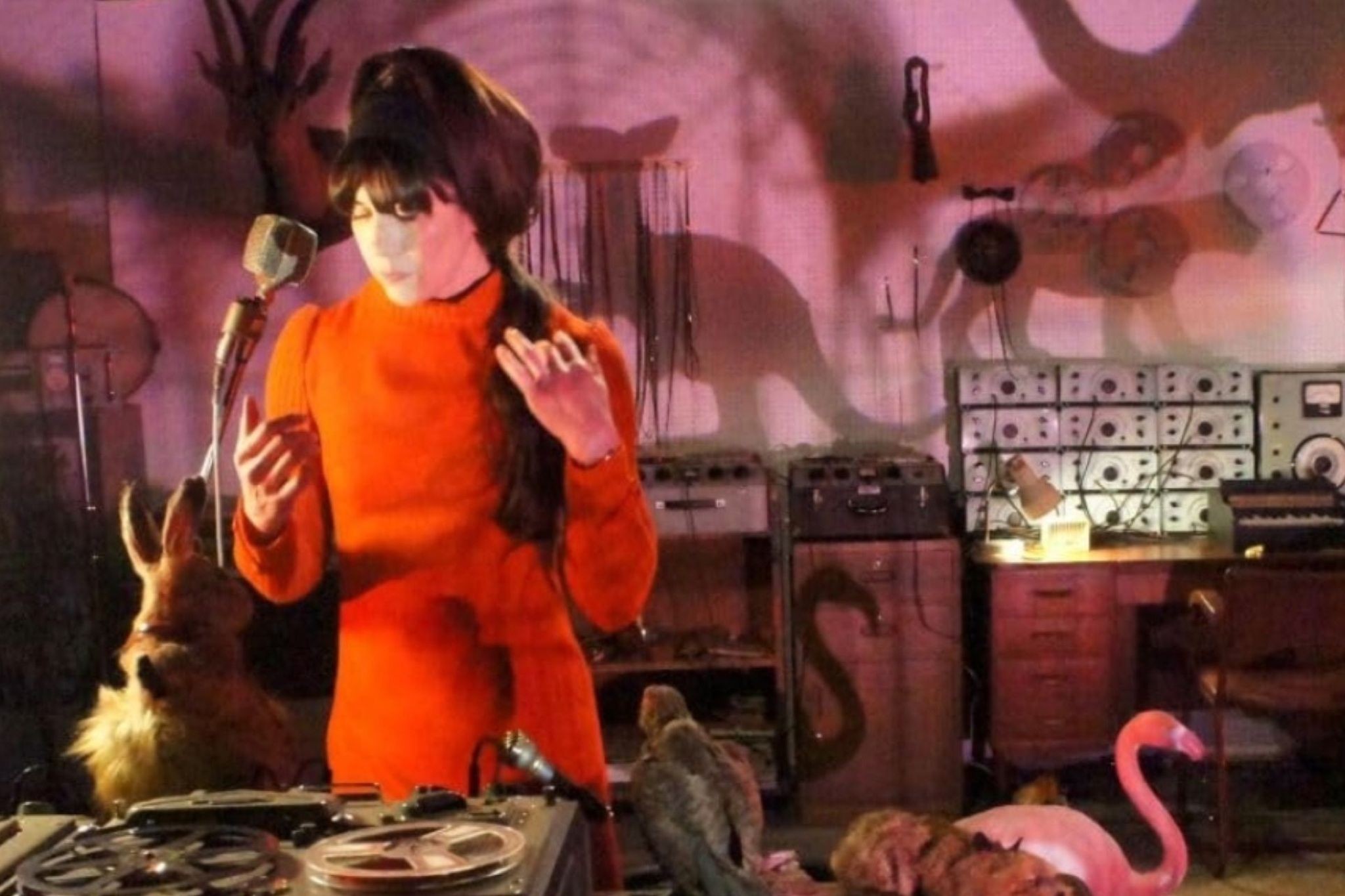 Film: The Delian Mode: Den elektroniske pioner Delia Derbyshire