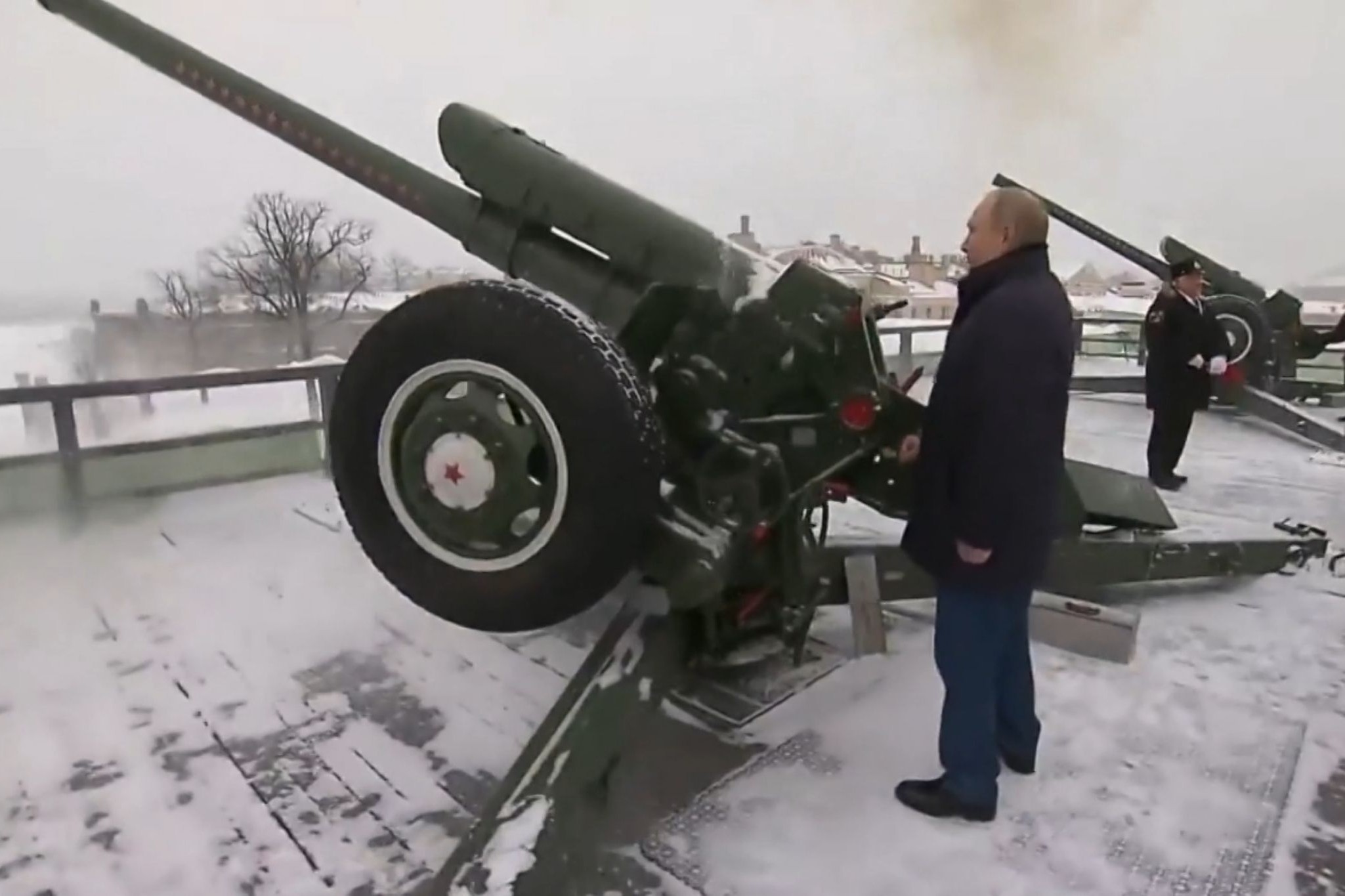 Film: Putins legeplads – Ruslands hybridkrig i Central og Østeuropa