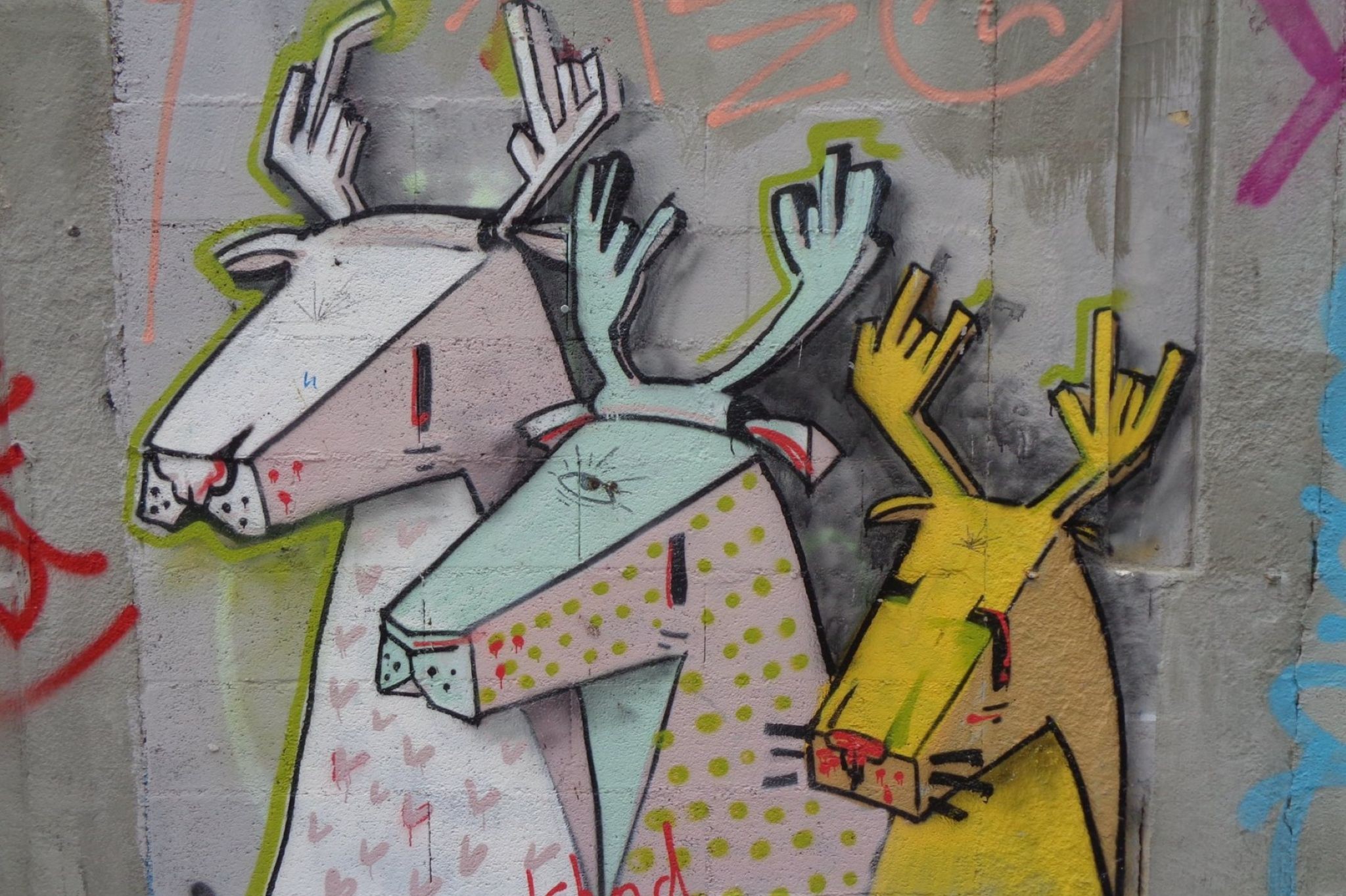 Portugal: Street Art i Porto