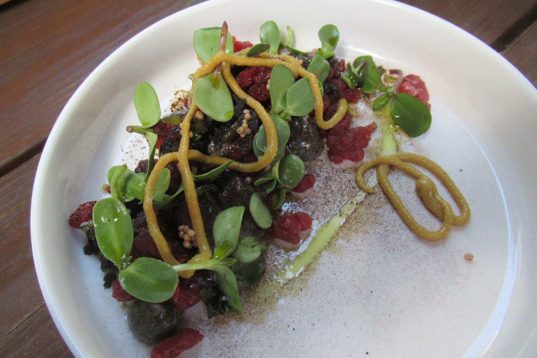 Estland: Leib Restoran – Et moderne estisk spisested i Tallinn