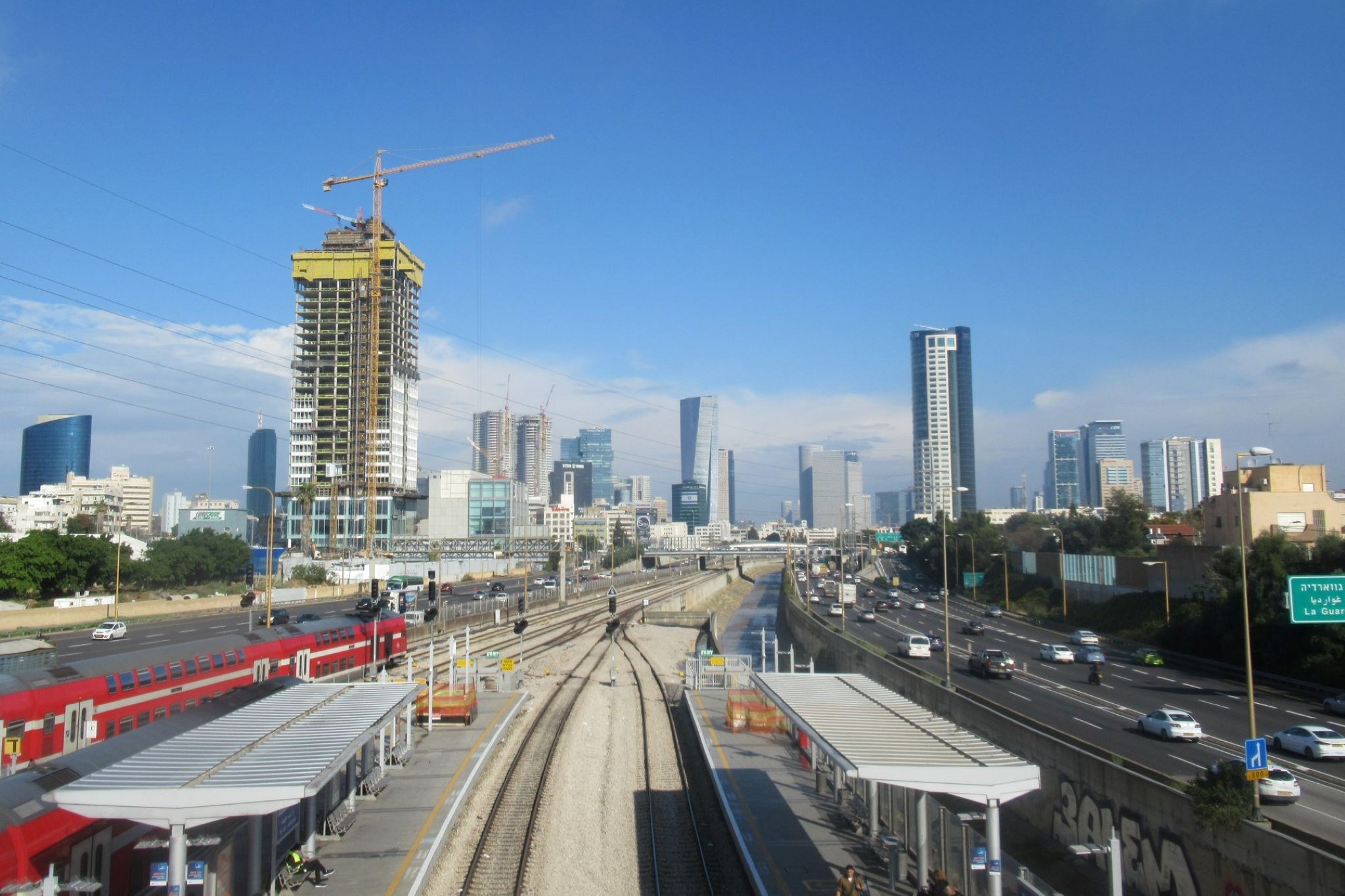 Israel: Tel Aviv – Den kulturelle og finansielle højborg i landet