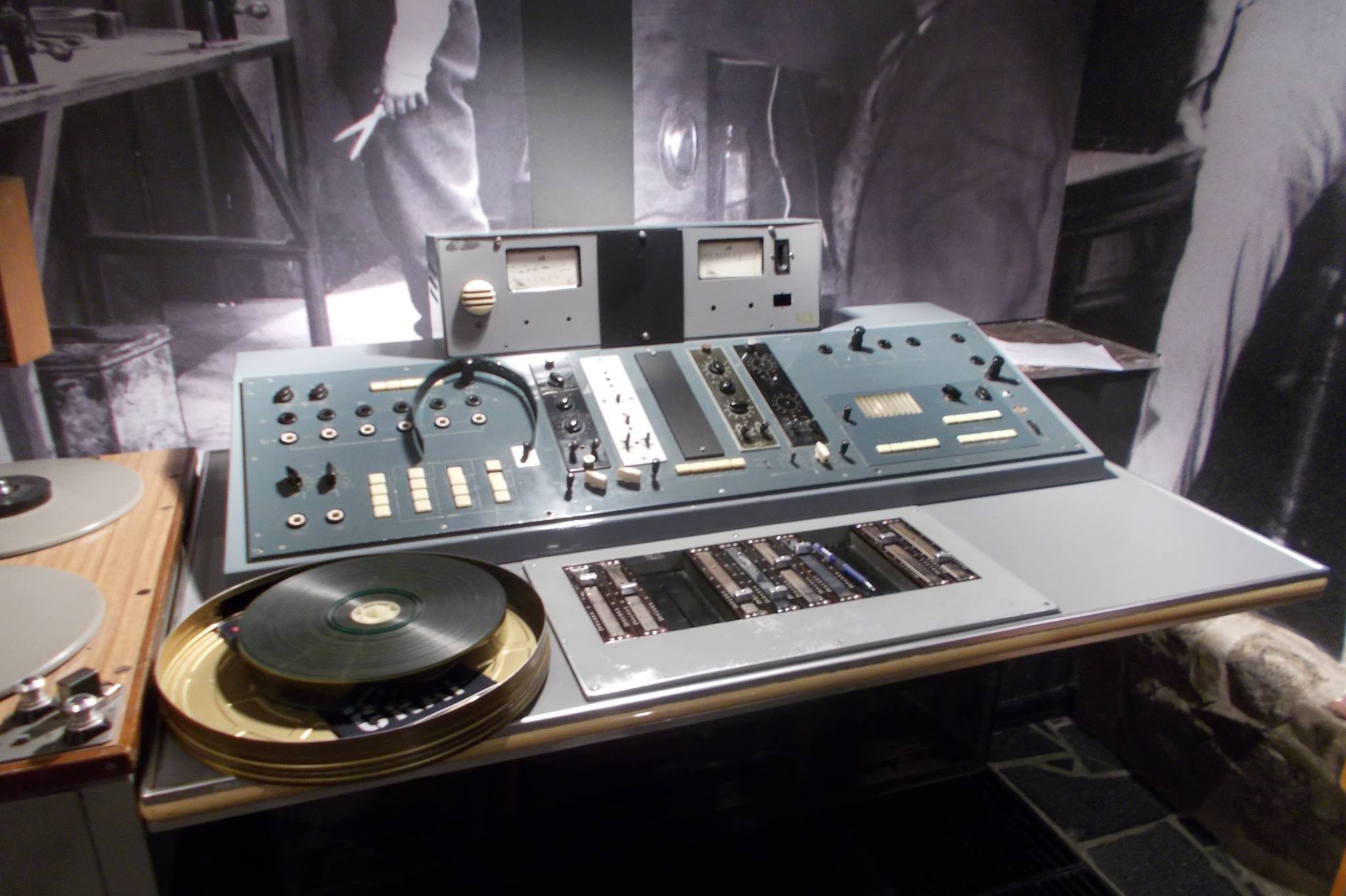 Polen: Filmmuseet i Karol Scheiblers gamle palads i Łódź