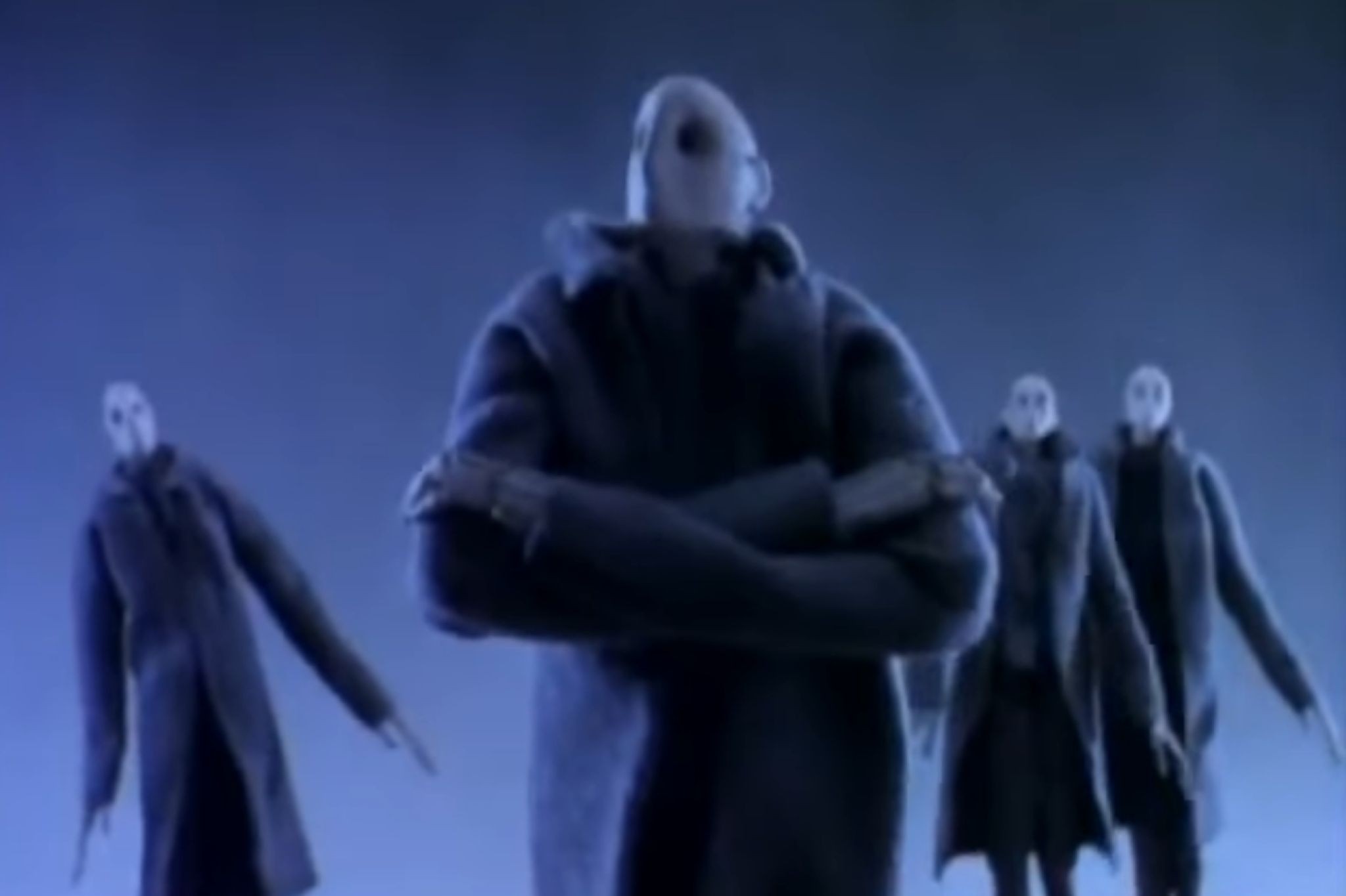 Film: Balance: En poetisk og mørk kortfilm af Lauenstein brødrene