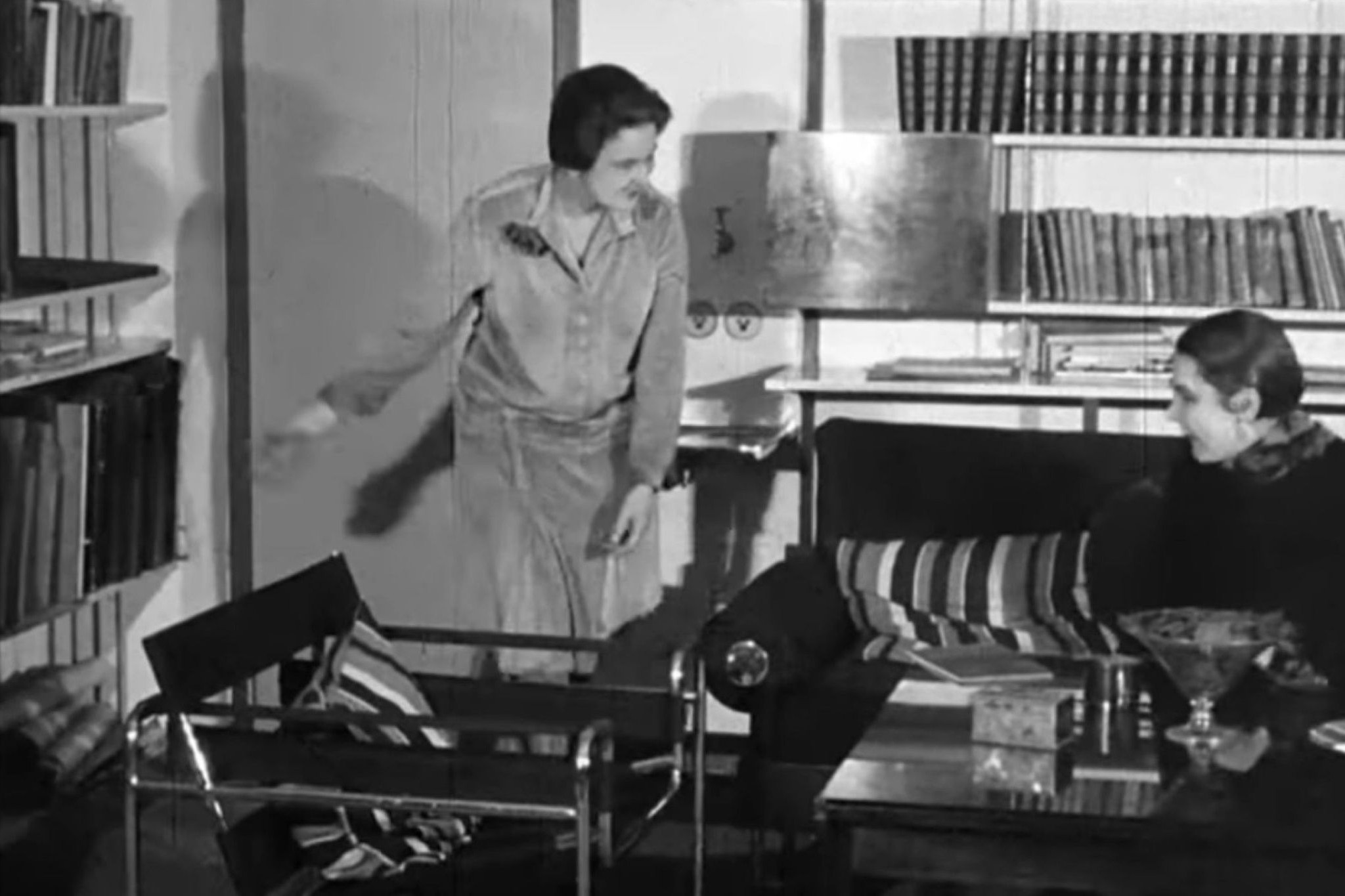 Film: BauhausWORLD – Koden, Effekten, Utopien