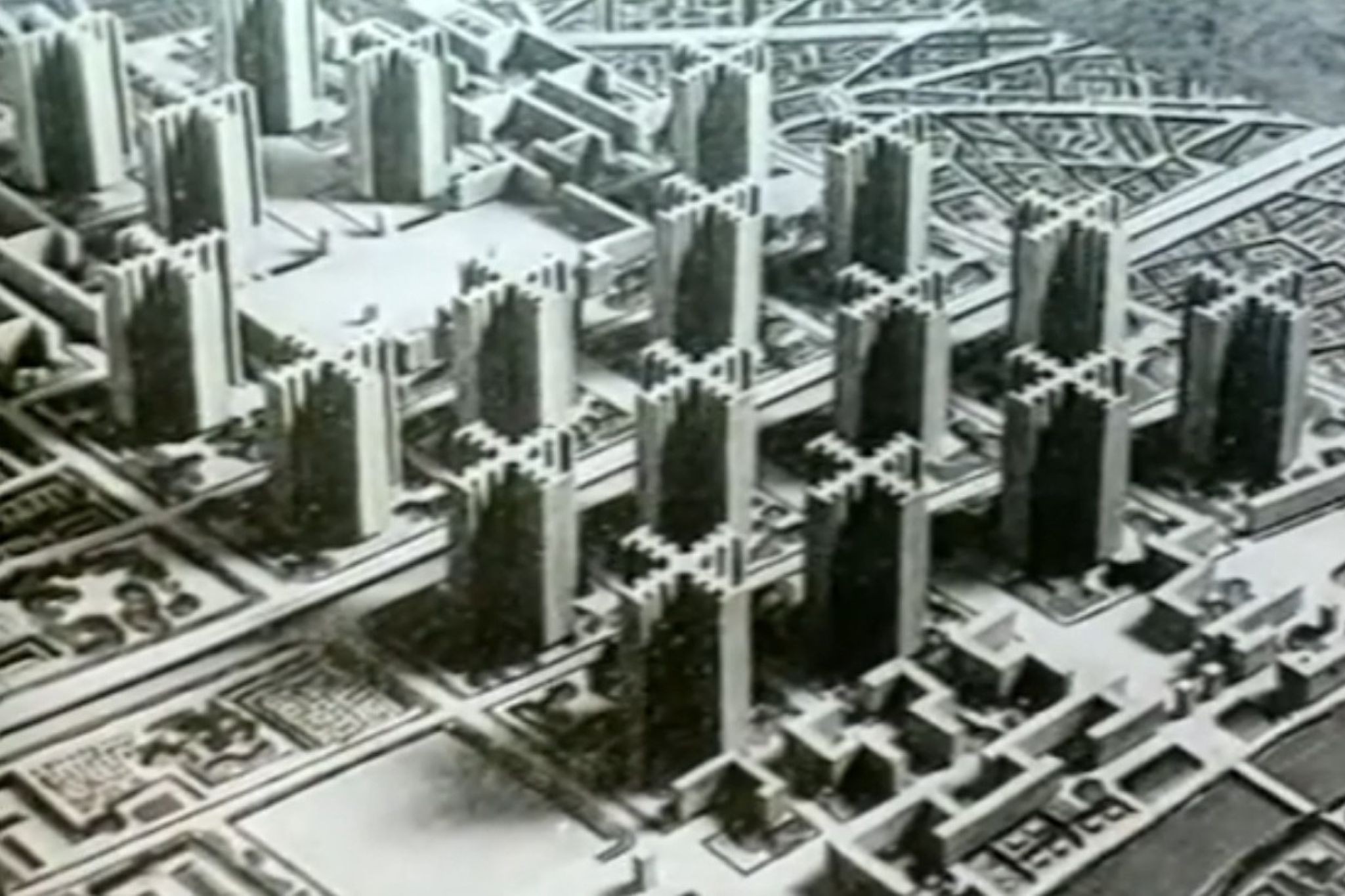 Film: The Open University: Arkitektur og Design Historie 1890–1939