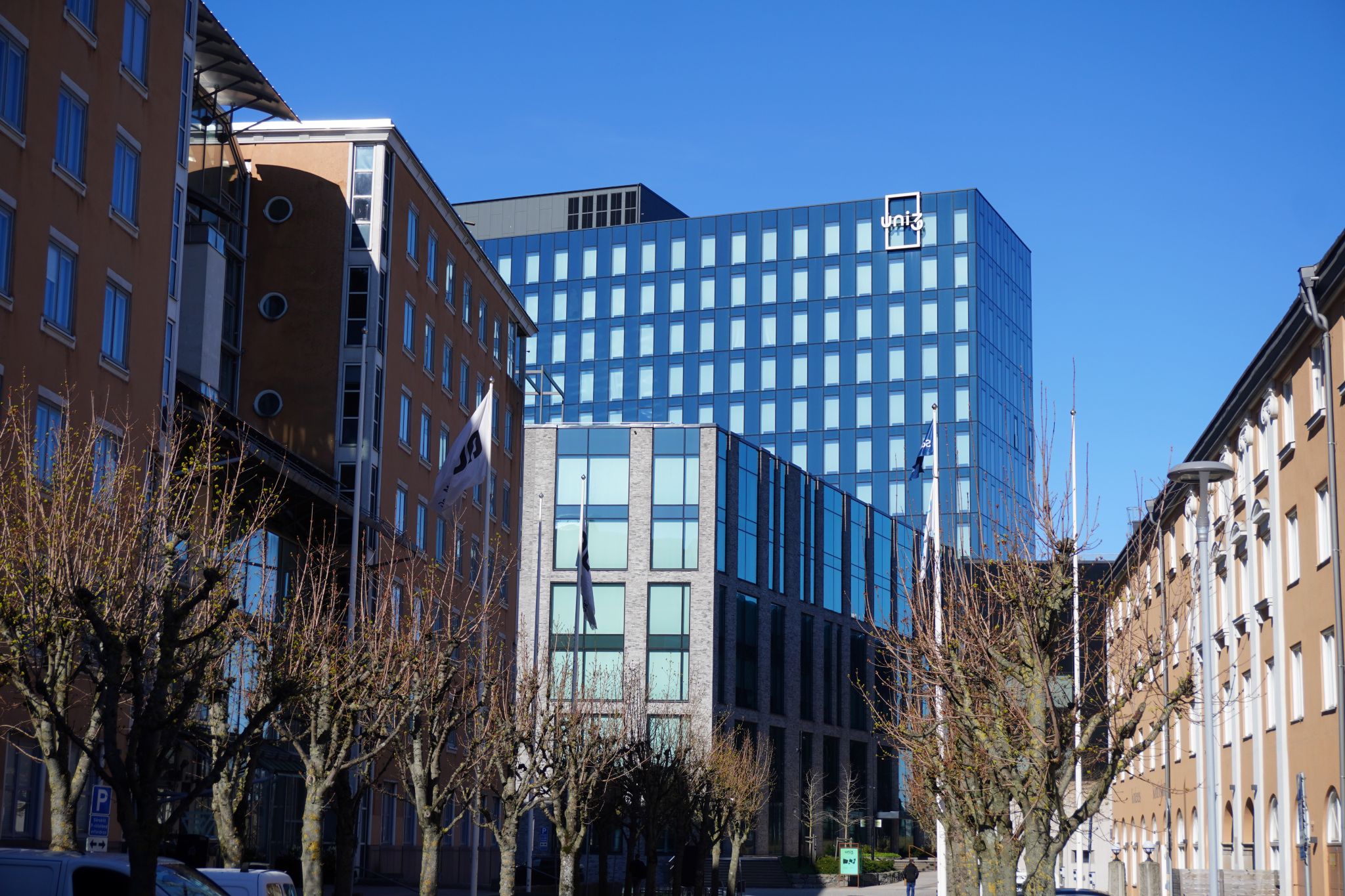 Sverige: Göteborg – UNI3 i Lindholmen er et nyt hub for innovation