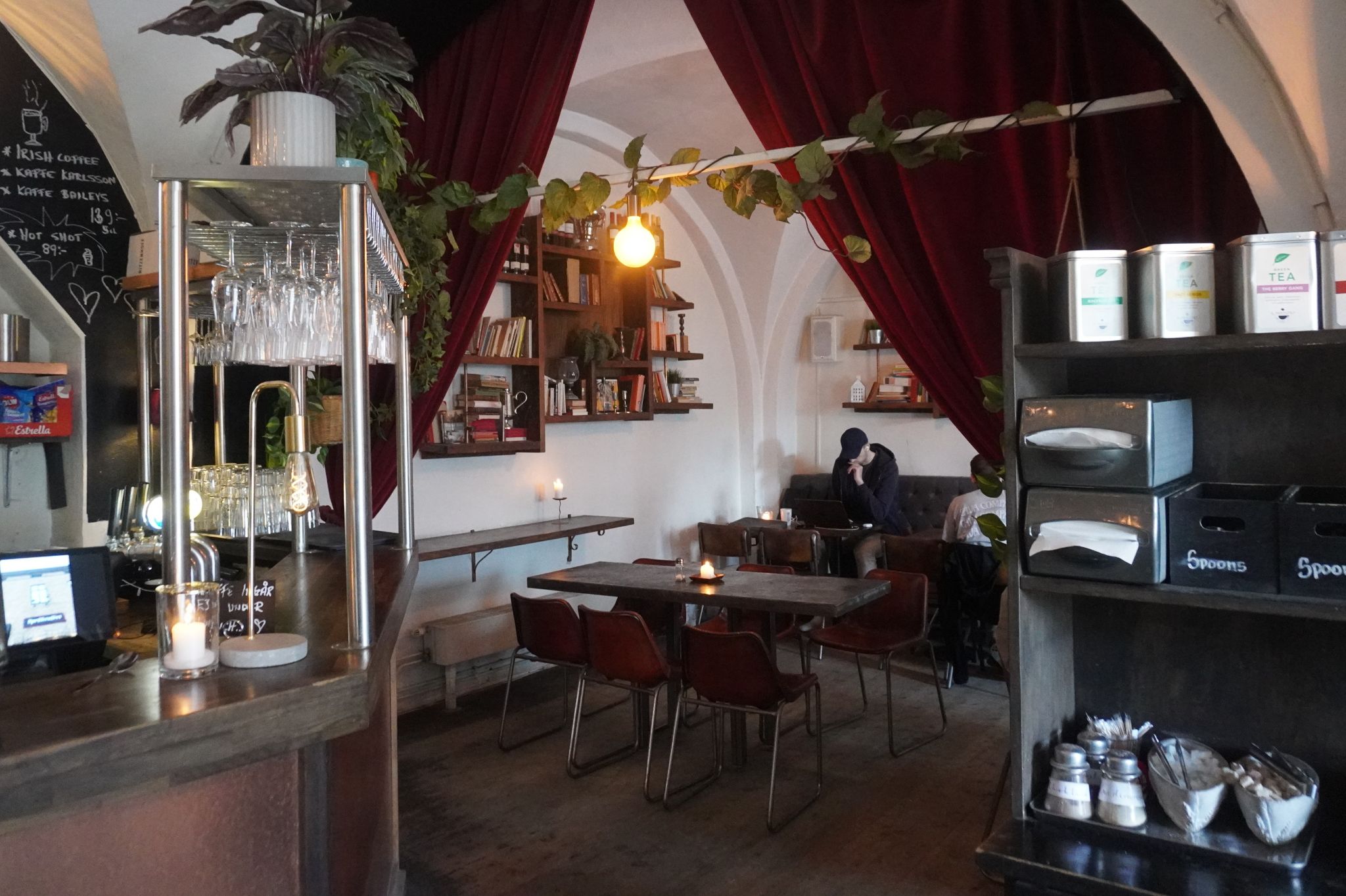 Sverige: Den internationale Språkcaféet i Göteborg