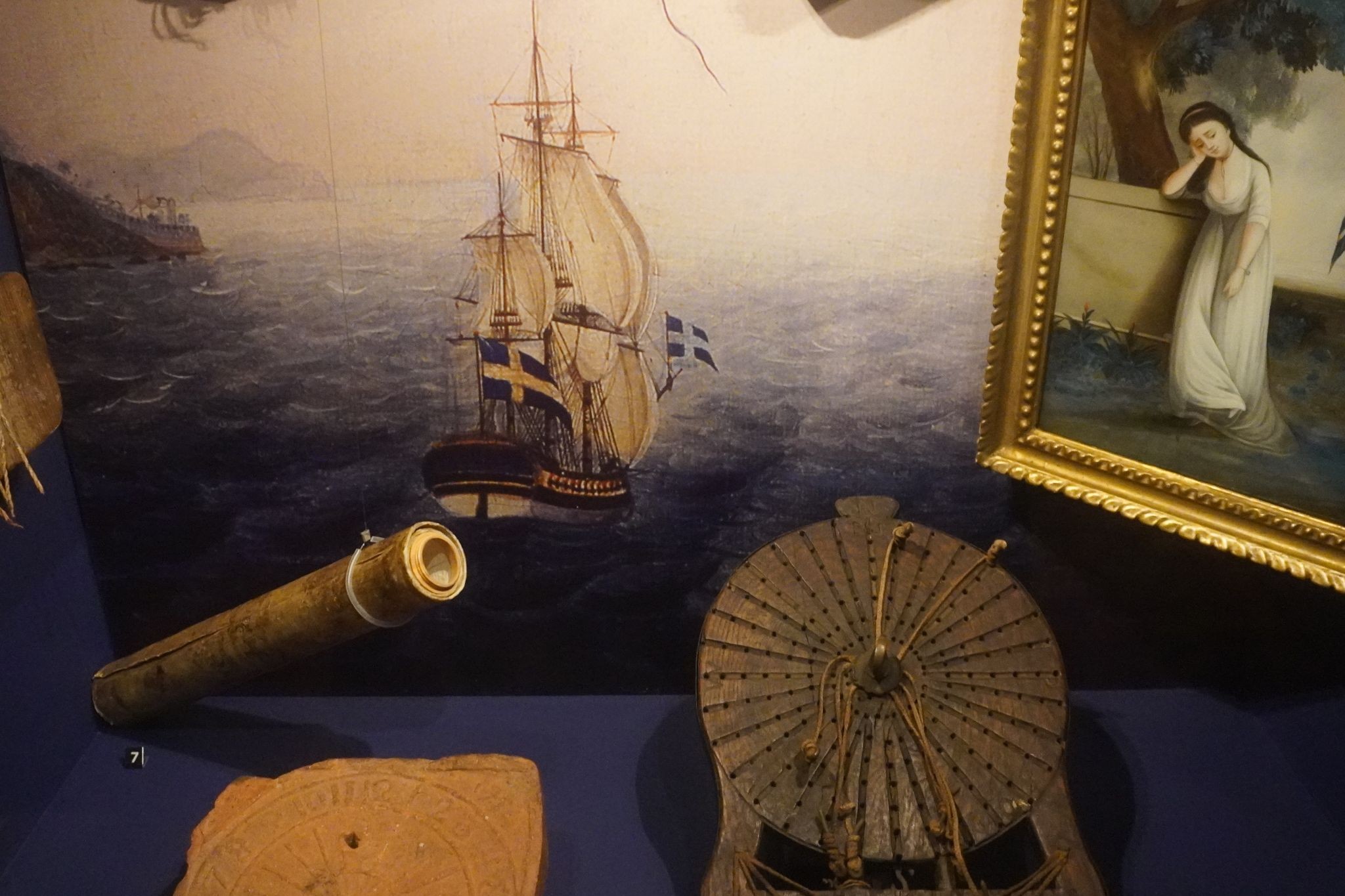 Sverige: Göteborgs Stadsmuseum –  Fortællingen om dens fødsel