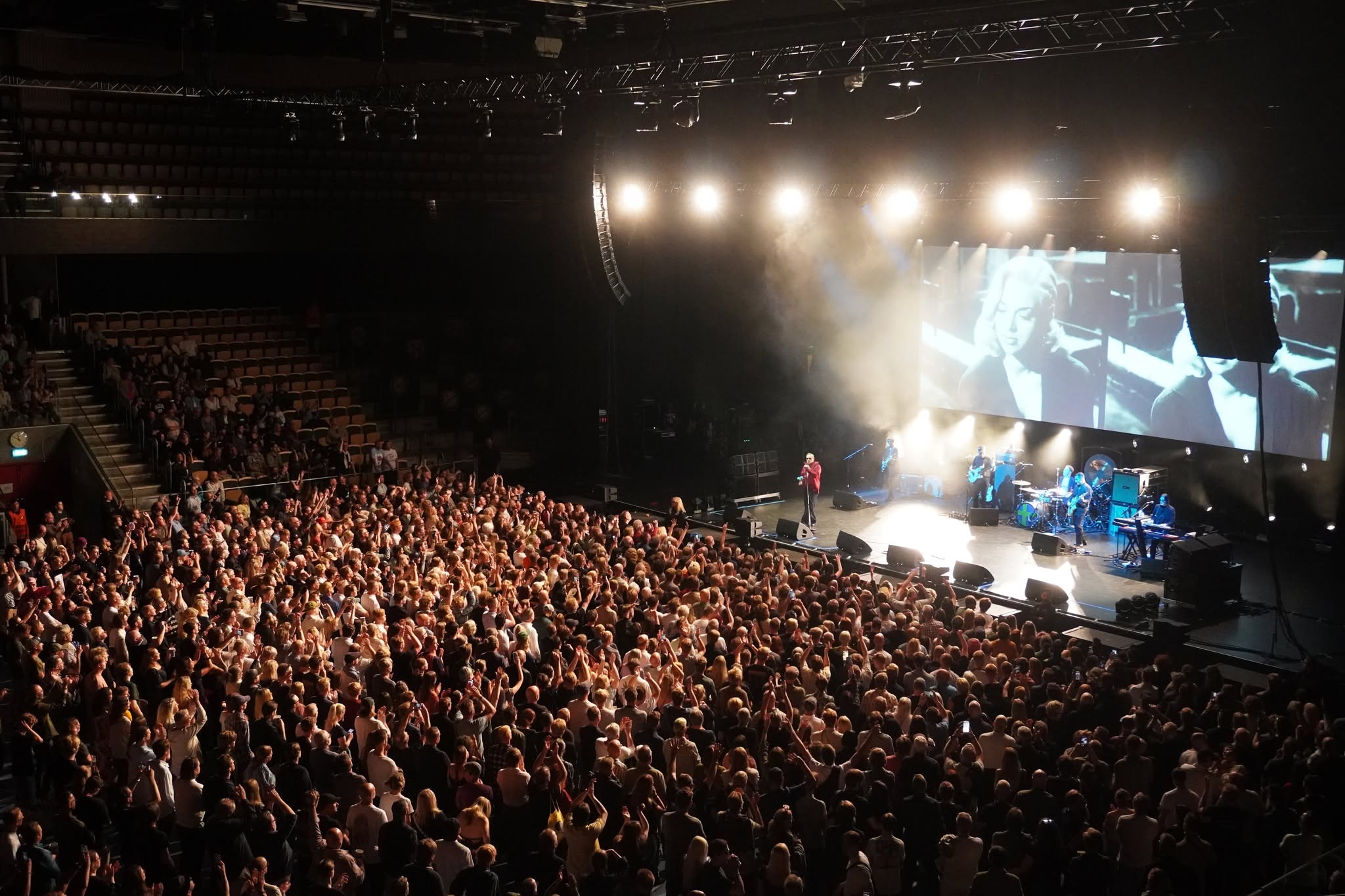 Musik: Morrissey: Make Up is A Lie Tour – Partille Arena i Göteborg