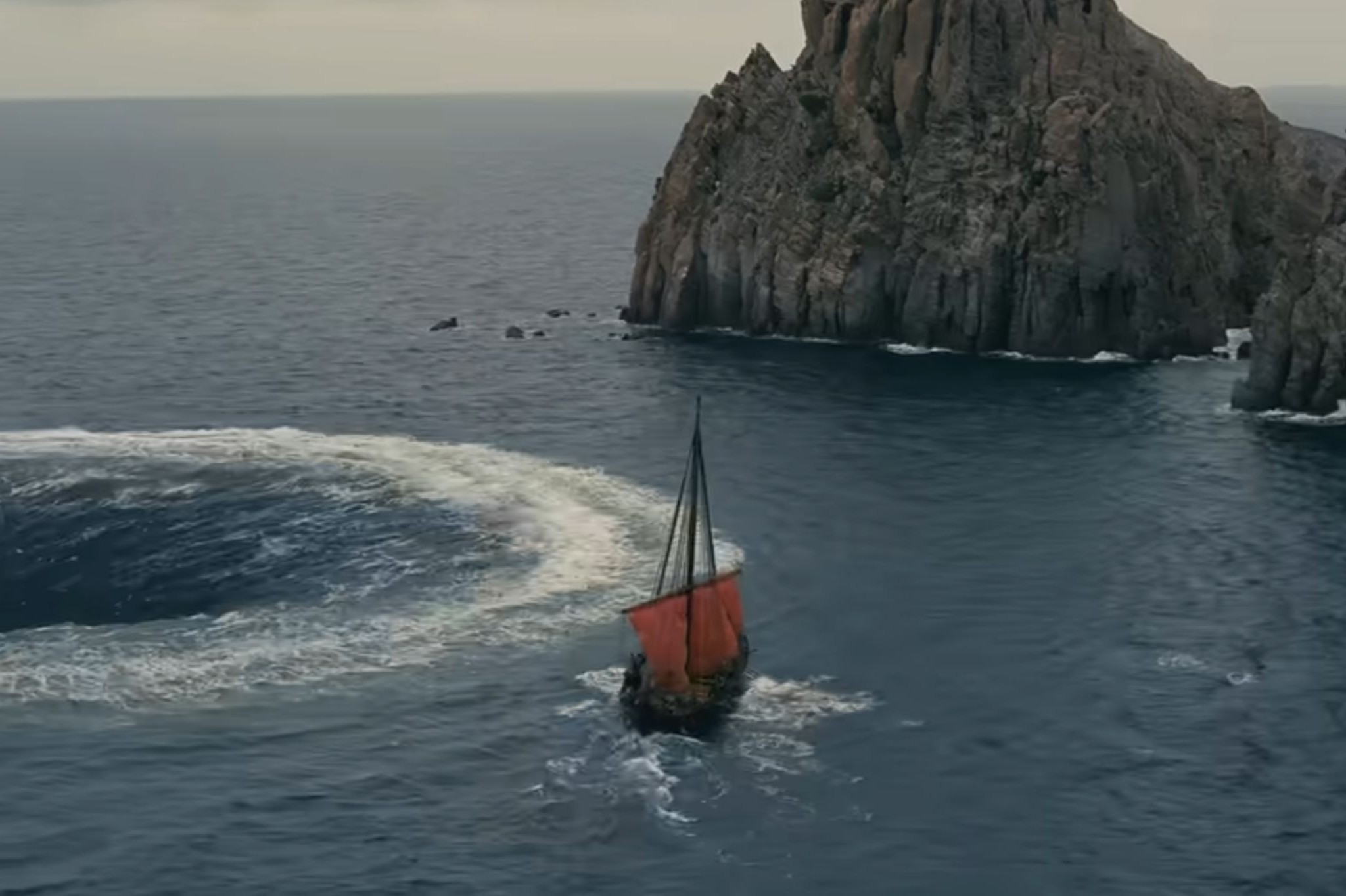 Film: The Odyssey – Fra nostos til indre erkendelse hos Odysseus
