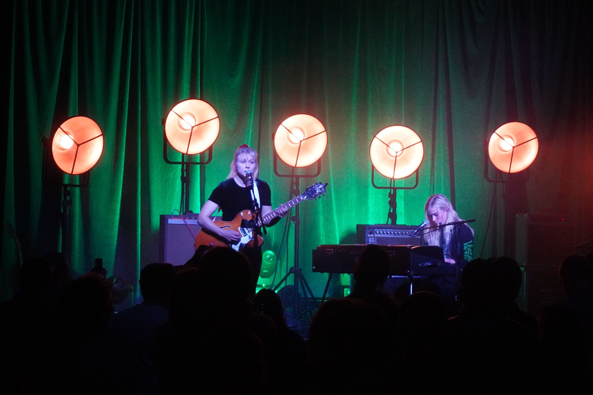Musik: Koncert med Maustetytöt i Pustevik i Göteborg 11/09/2026