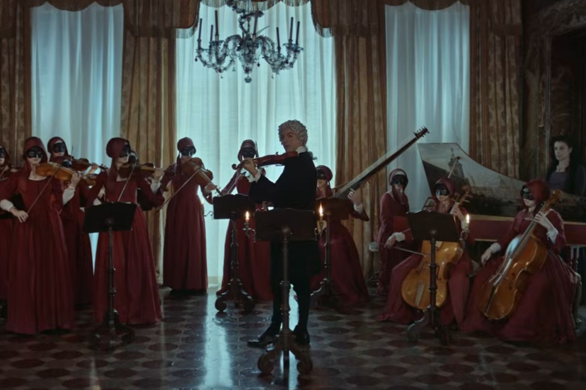 Film: Primavera – Vivaldi som underviser hos Ospedale della Pietà
