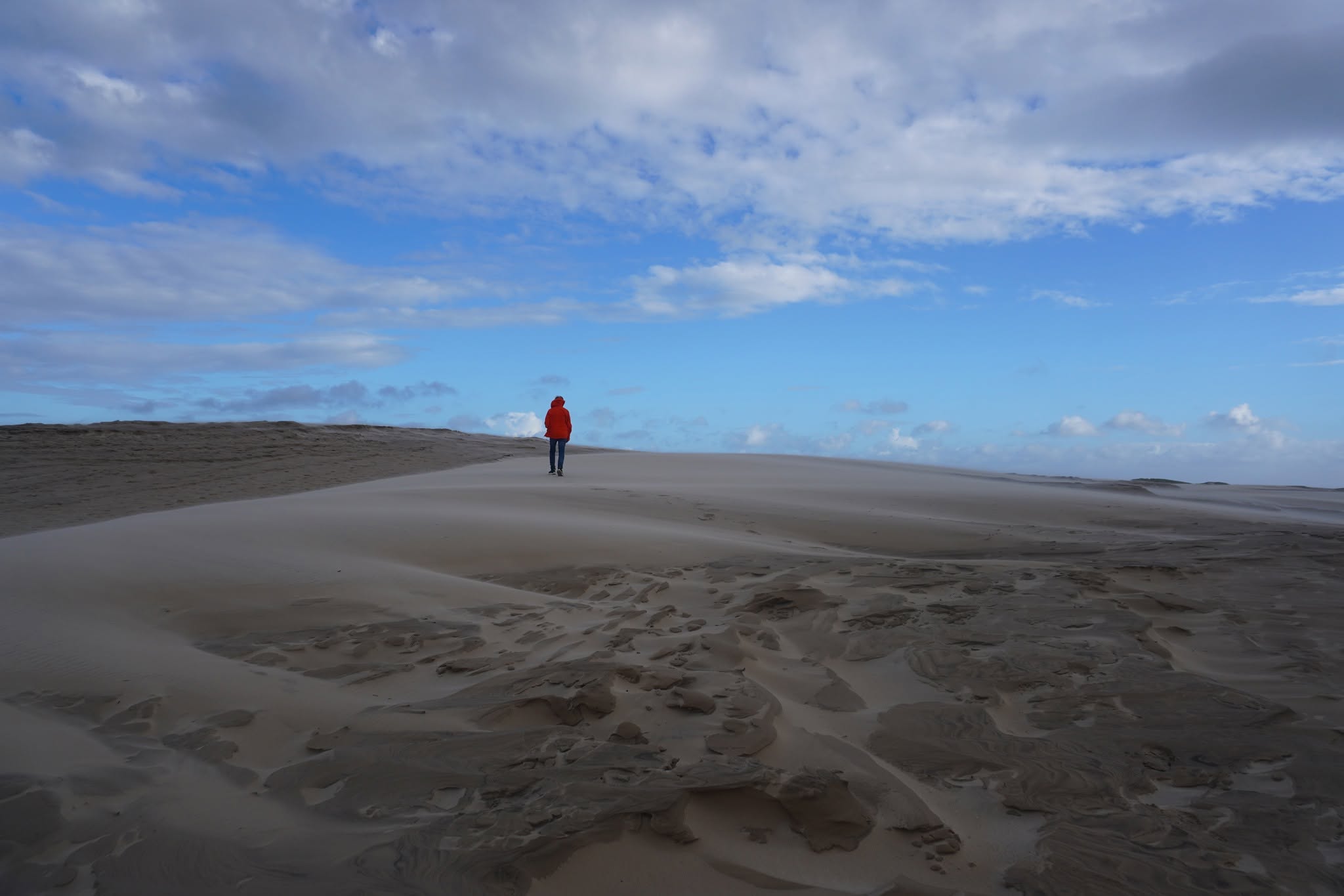 Danmark: Råbjerg Mile – Et dansk fatarmogana ved Skagen