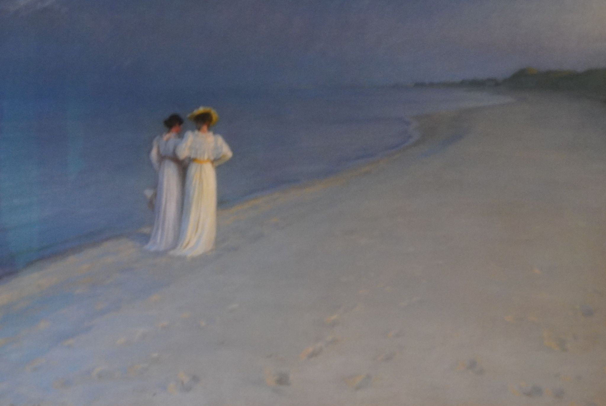 Danmark: Skagens Museum – Kunsten, Menneskene og Lyset